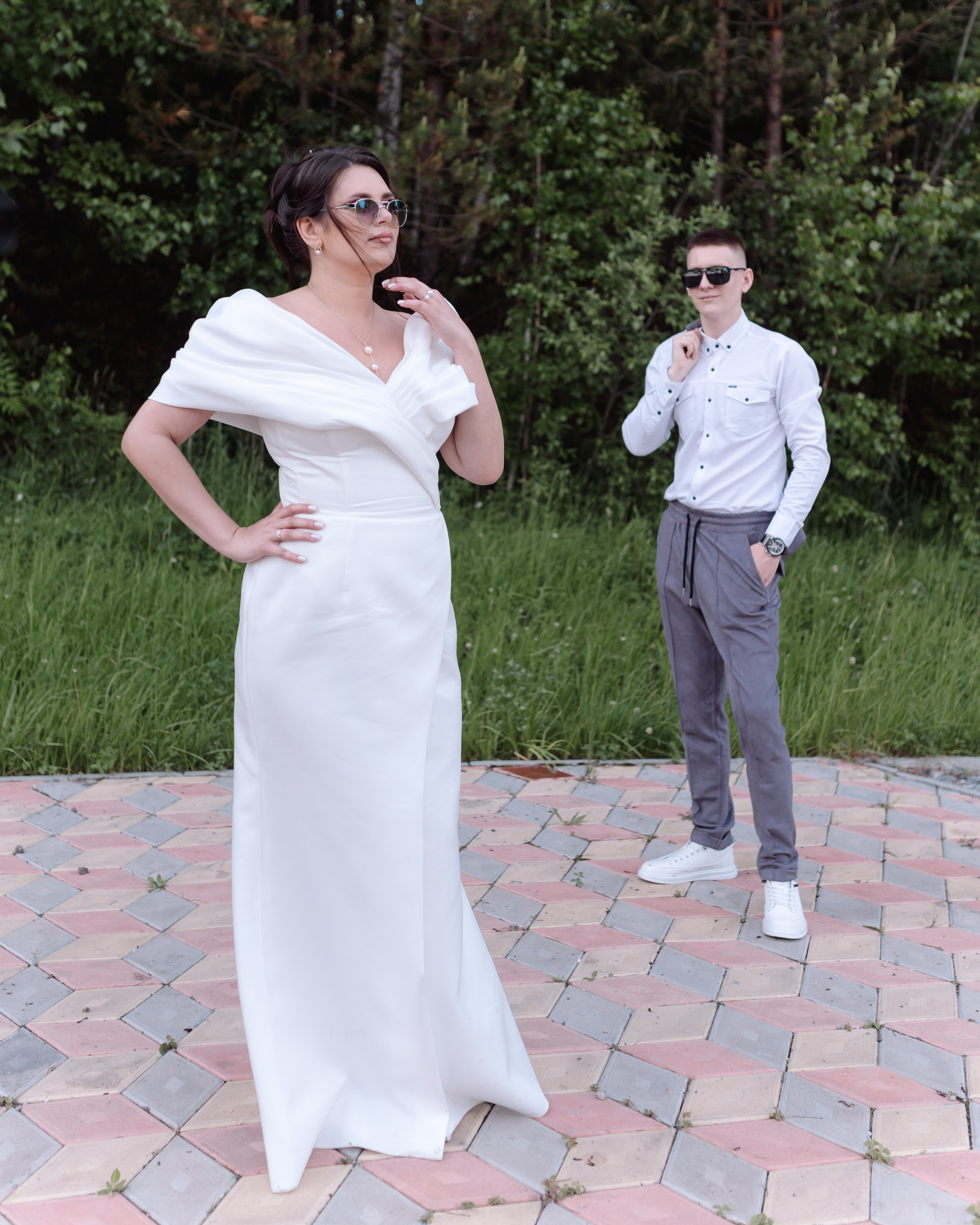 Кабриолет. Свадебный Фотограф Александр Матвеенко