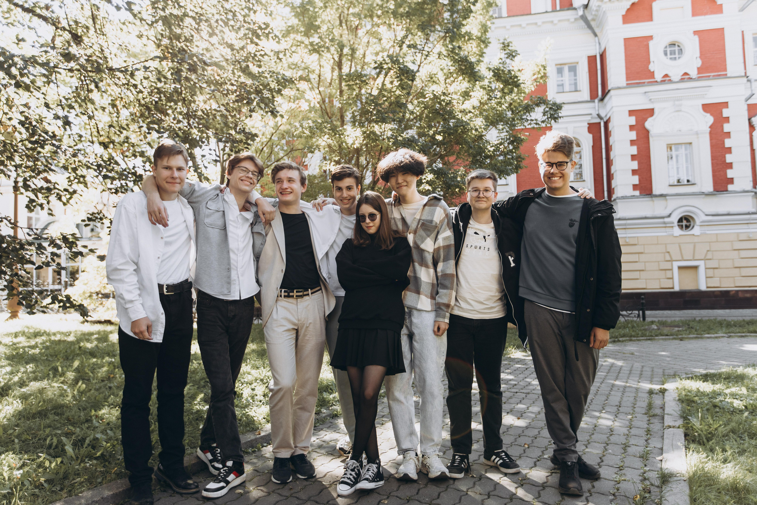 11И, Лицей № 3