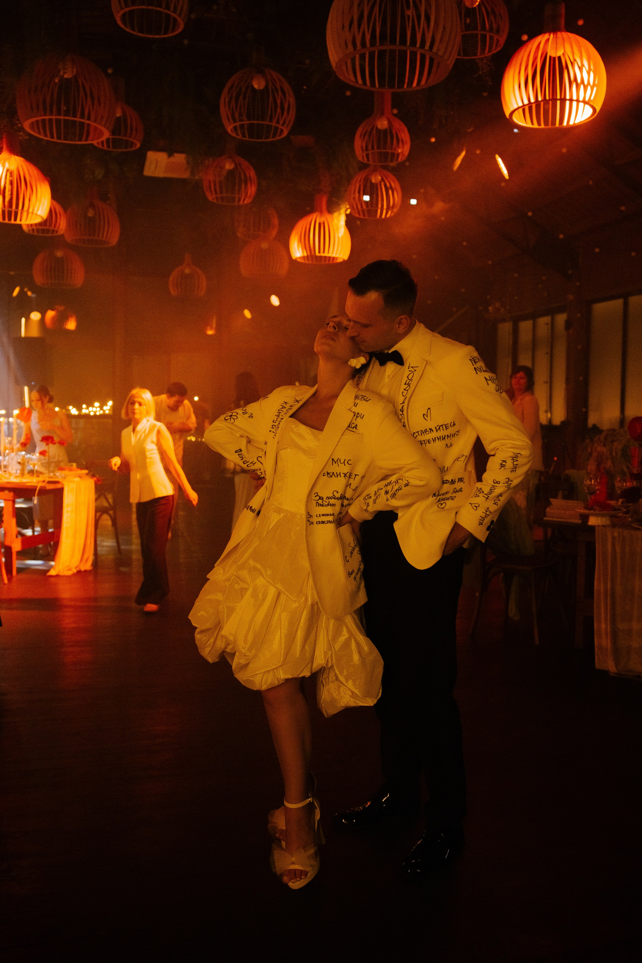 Алексей и Дарья. Свадебный фотограф Полина Панина