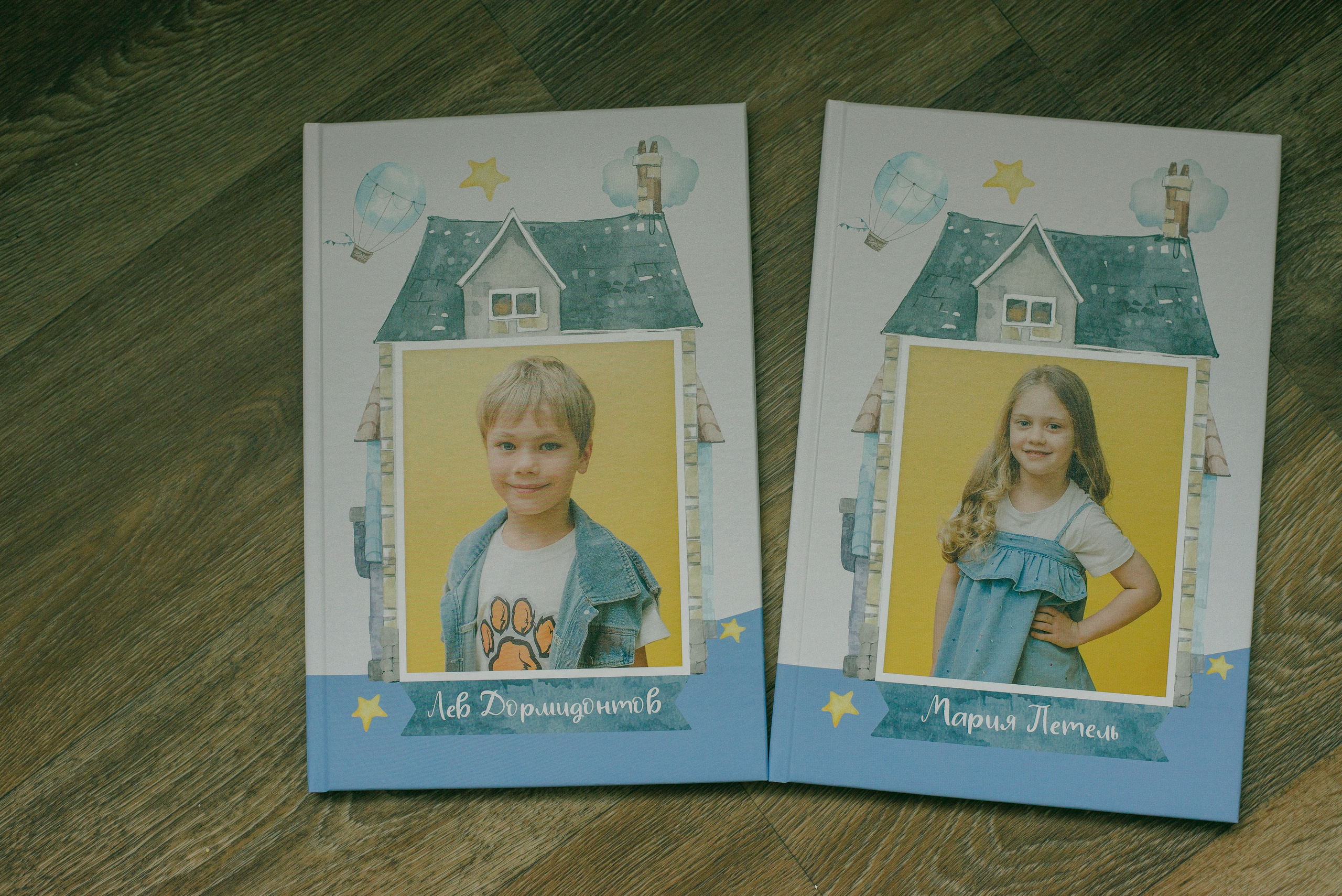 Фотокниги. Фотограф Мария Каюрова