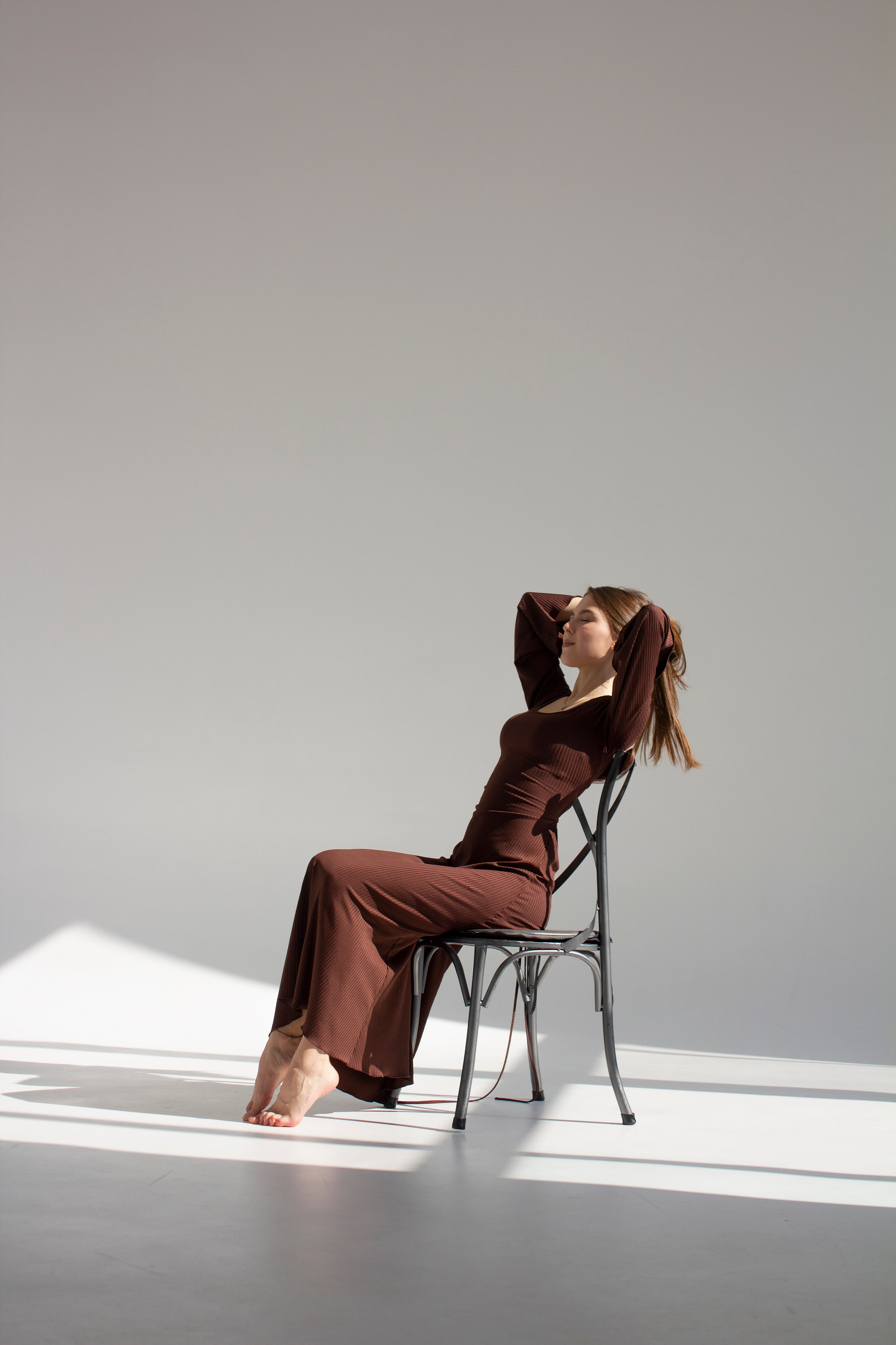 Женский портрет Мария. Фотограф в Хабаровске Кристина Литвинова