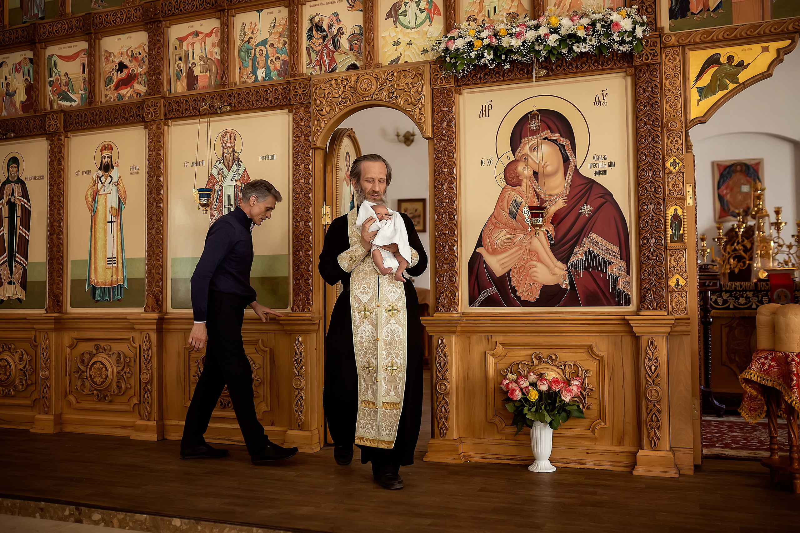 Храм Всех Святых. Олеся Семейская свадебный и семейный фотограф в Ростове-на-Дону