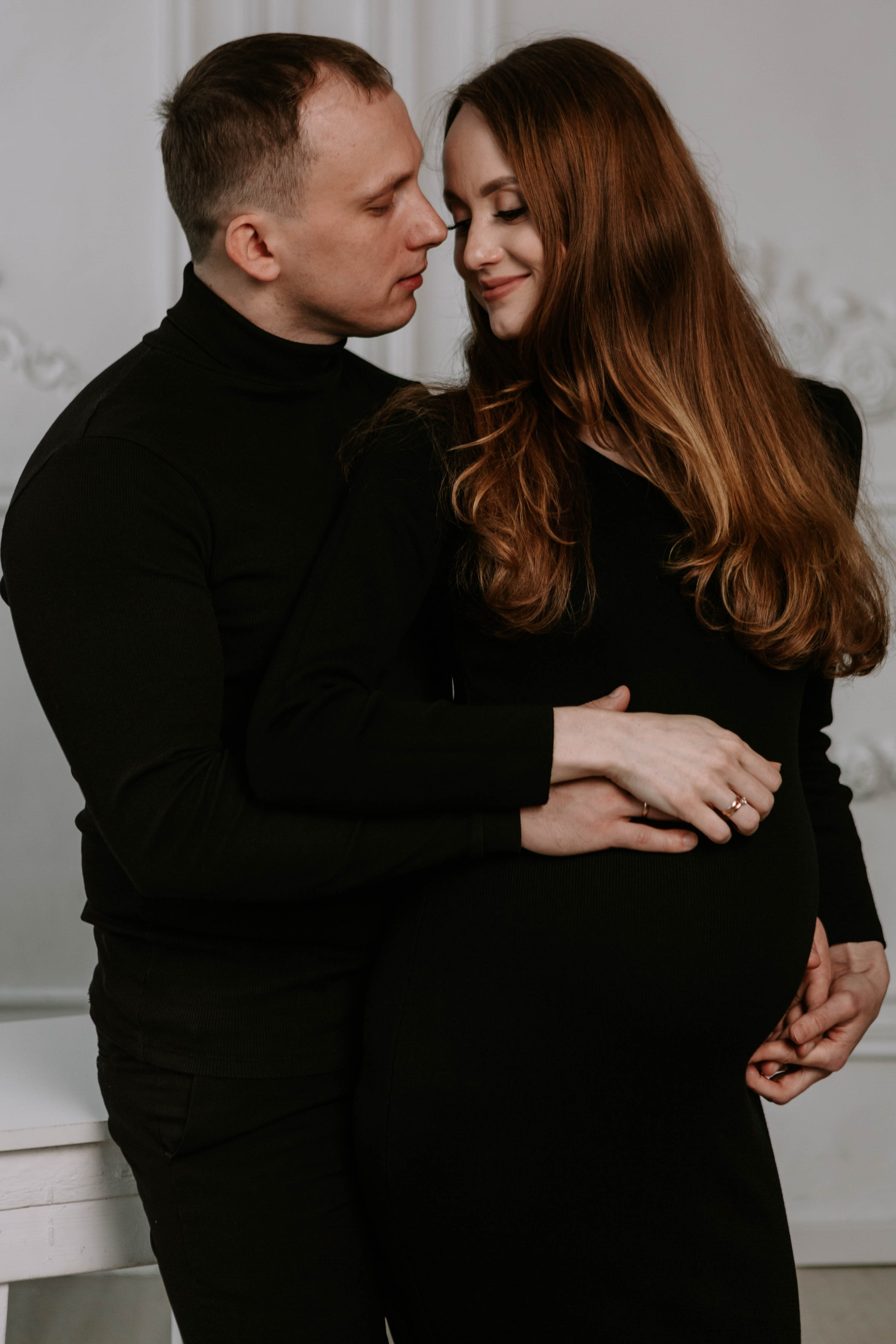 Яна и Николай. Фотограф Александра Кузнецова