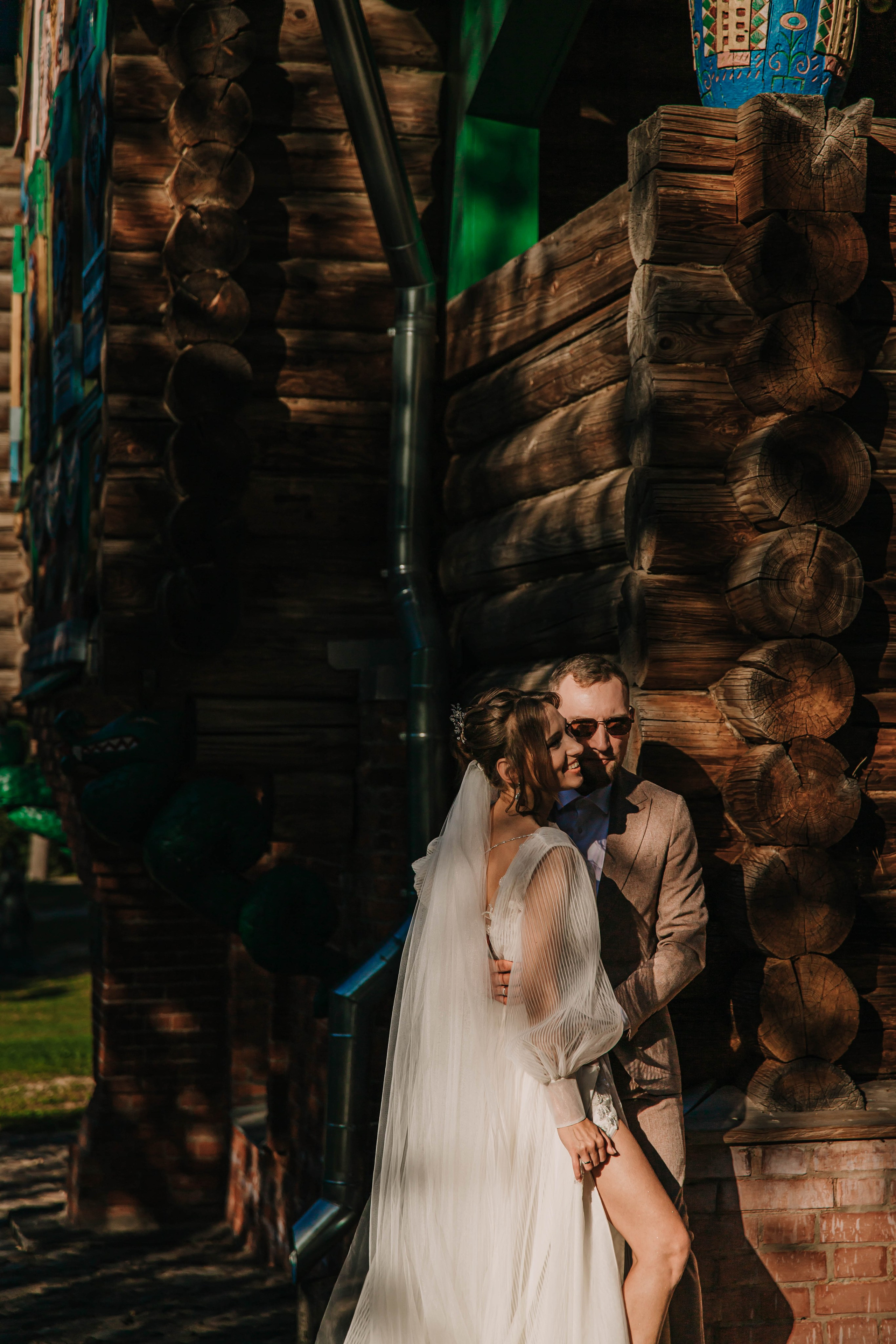 Вячеслав и Анастасия (пакет «Весь день»). Фотограф Дарья Маташкова