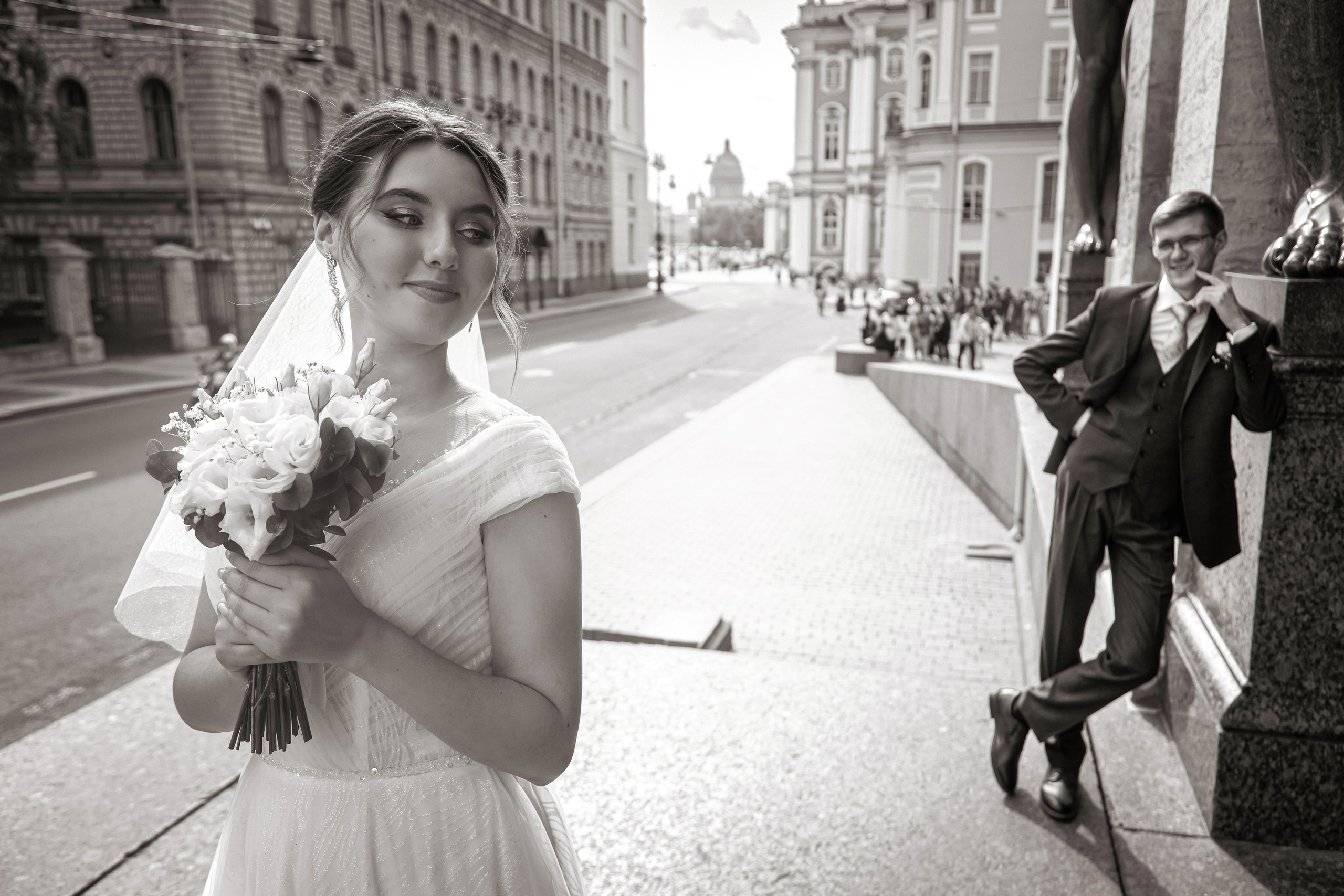 Валерий и Кристина