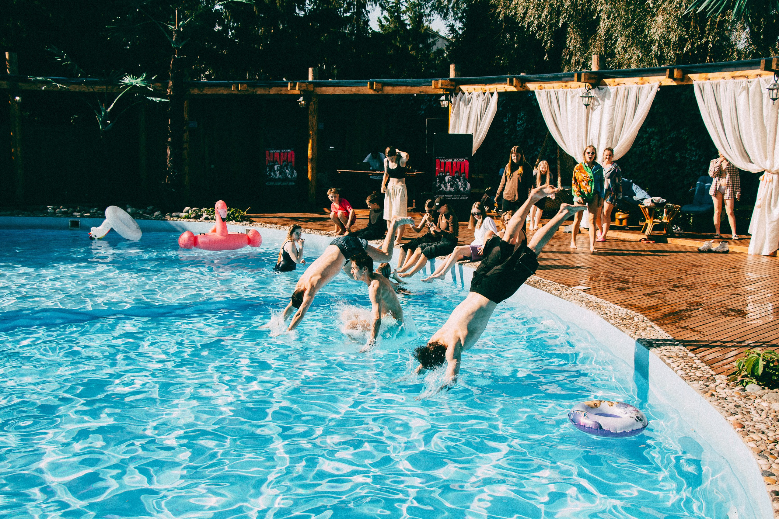 NAKO DANCE CAMP. Свадебный и репортажный фотограф в Омске. Червоткин Никита