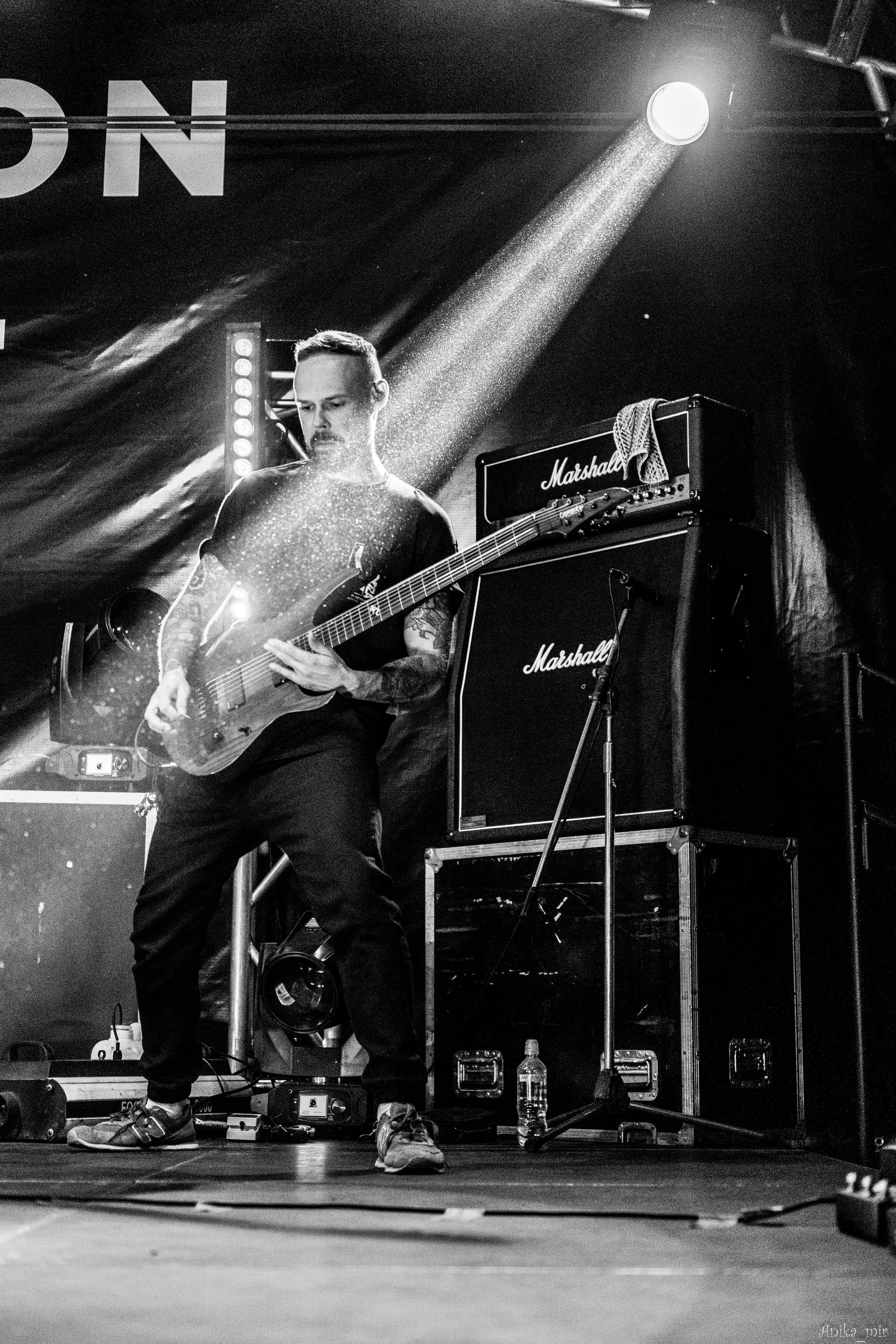 Метал фестиваль. Фотограф в Иркутске Анна Мирошникова