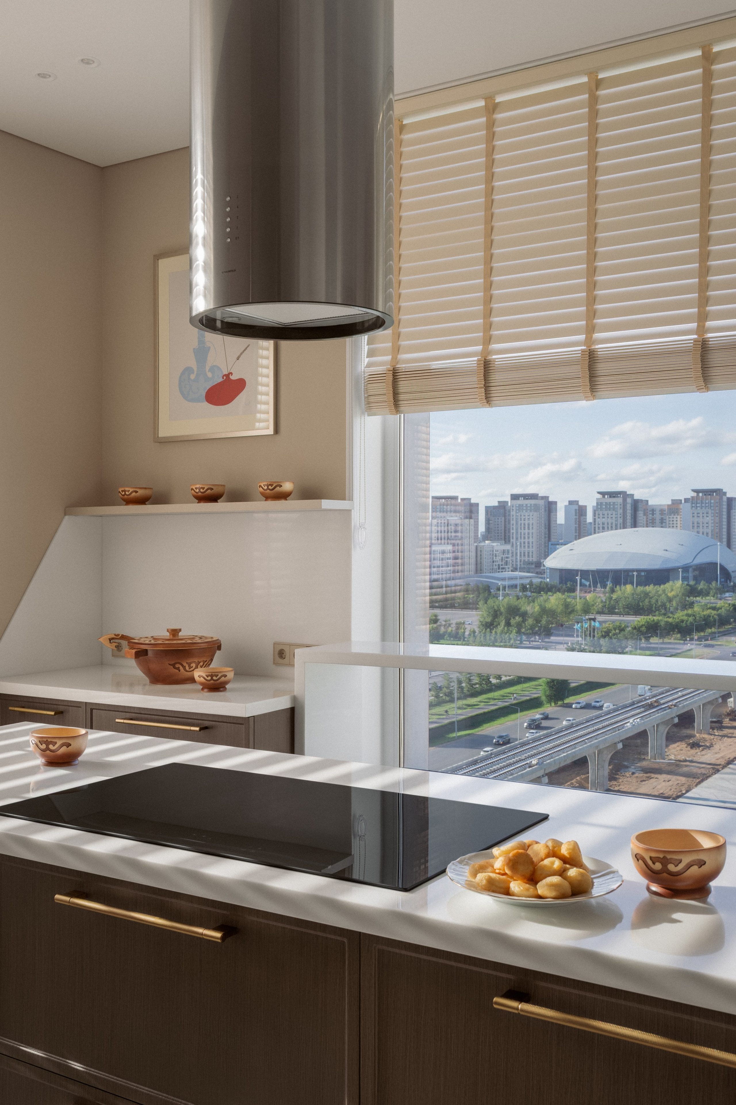 Фотосъёмка квартиры для большой семьи — Астана — Роман Якунин. Роман Якунин — интерьерный фотограф в Алматы