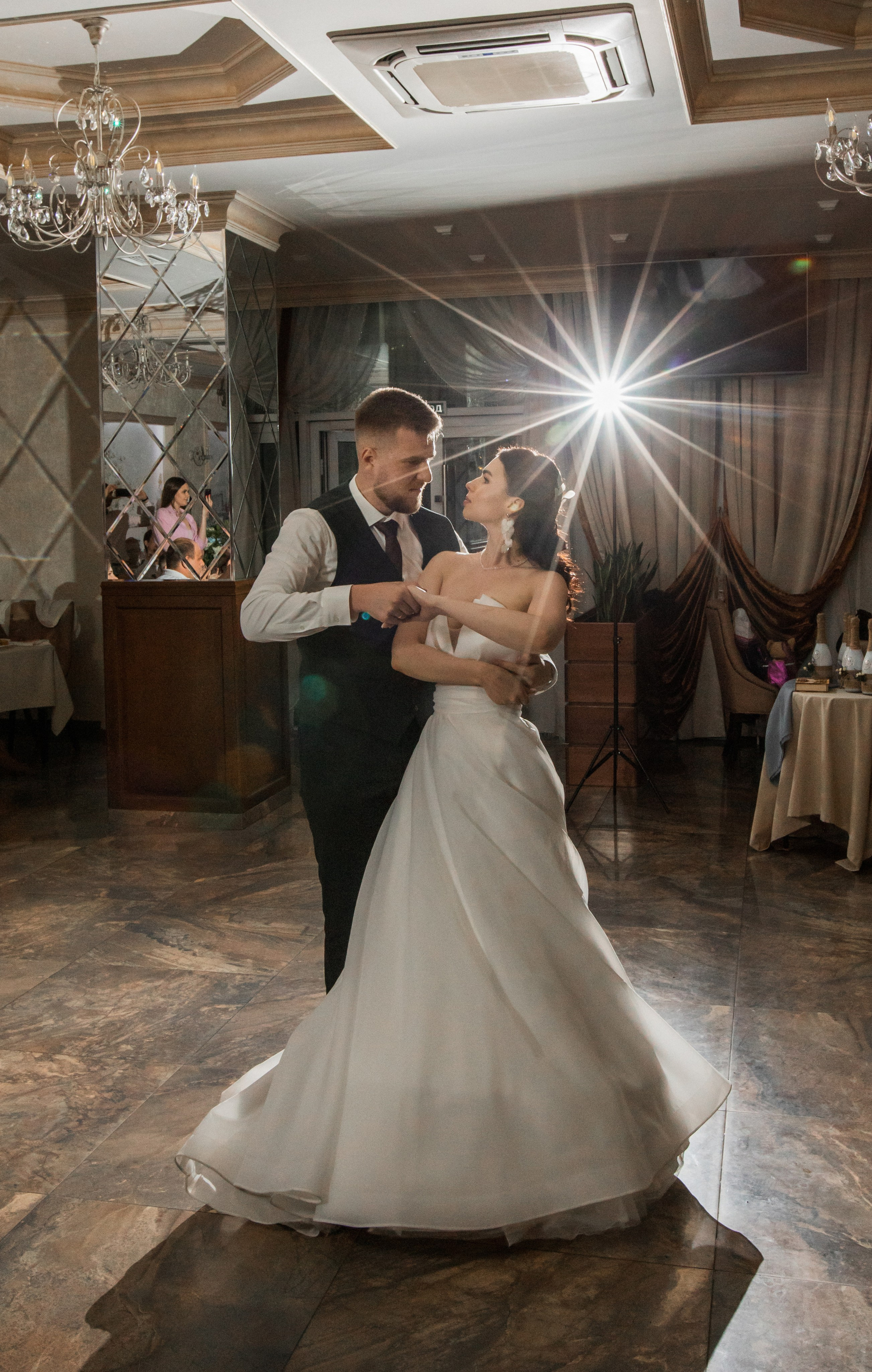 Даниил и Кристина. Свадебный и семейный фотограф в Краснодаре