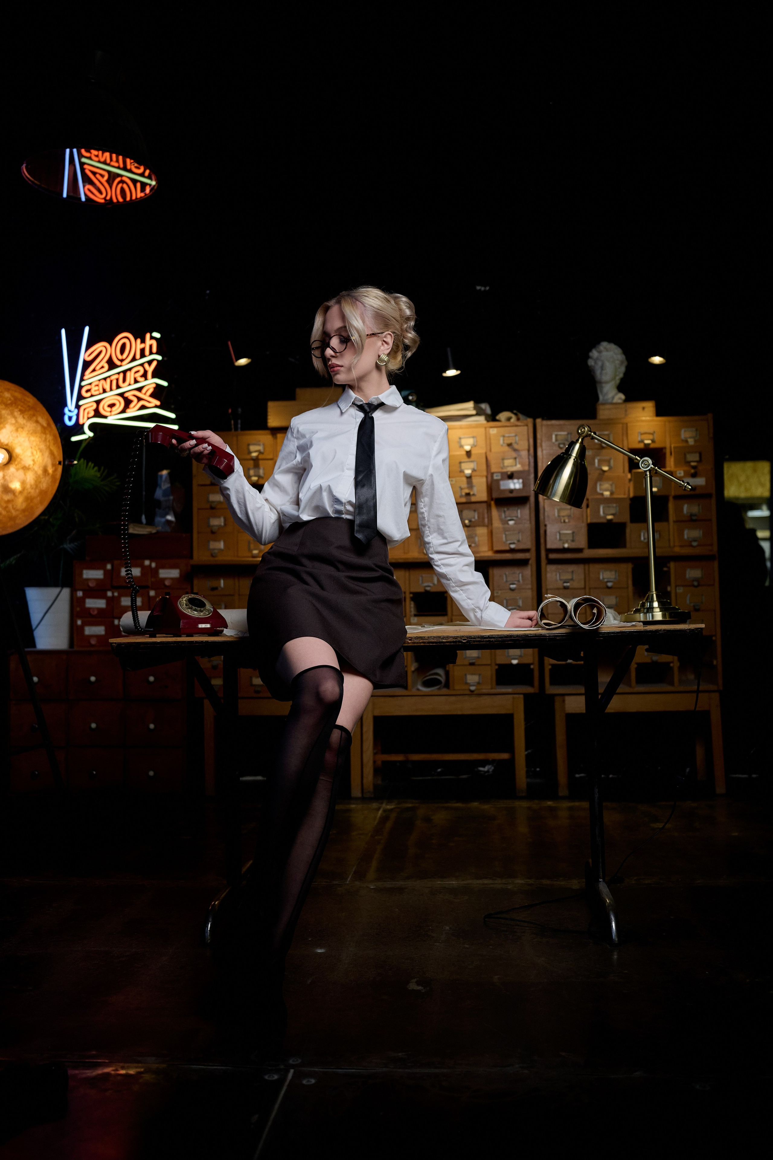 Карина. Фотограф Алексей Яковлев