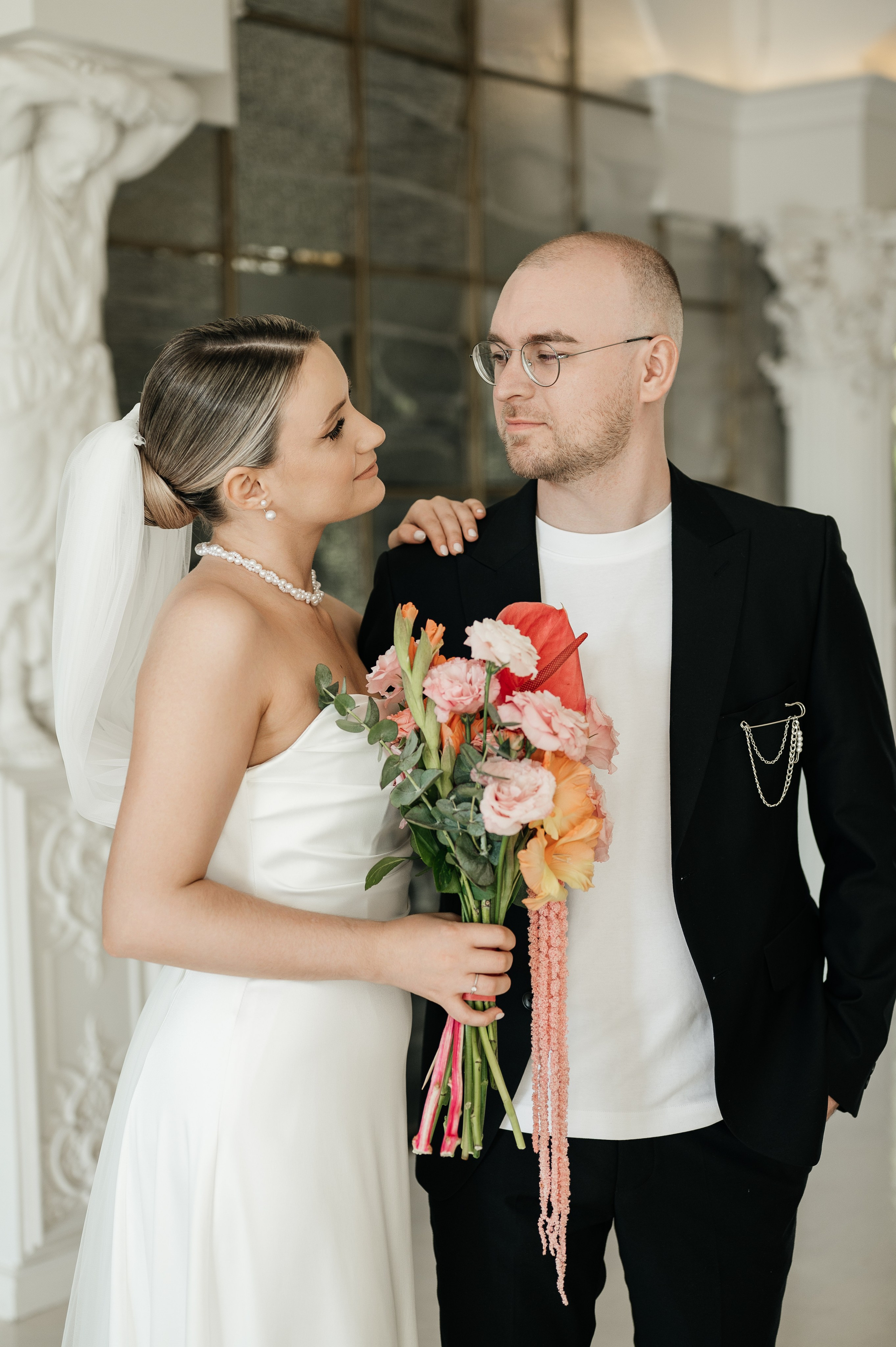 Евгений и Диана. Свадебный и семейный фотограф в Краснодаре Алина Мельник