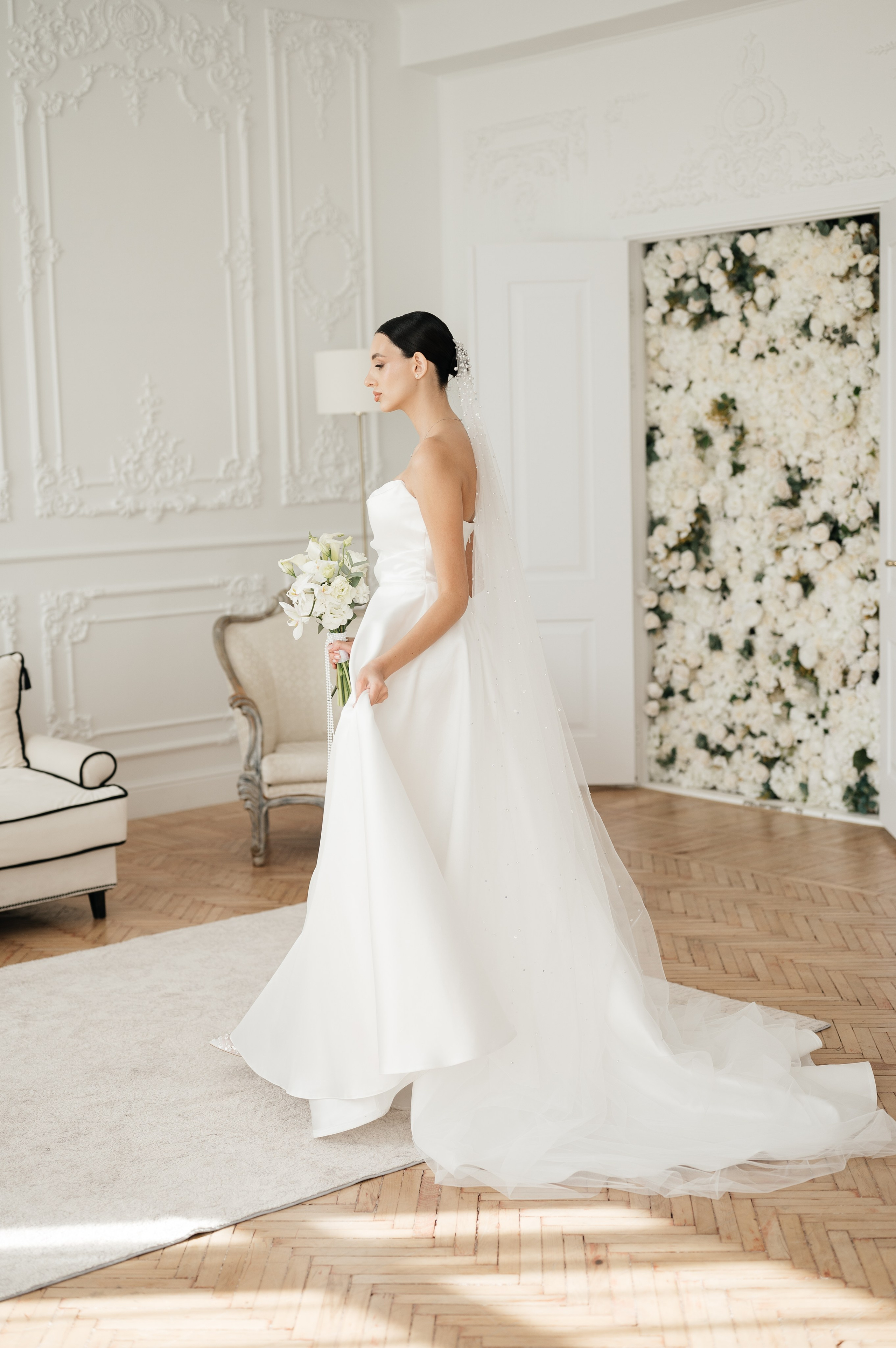 Павел и Полина. Свадебный и семейный фотограф в Краснодаре Алина Мельник