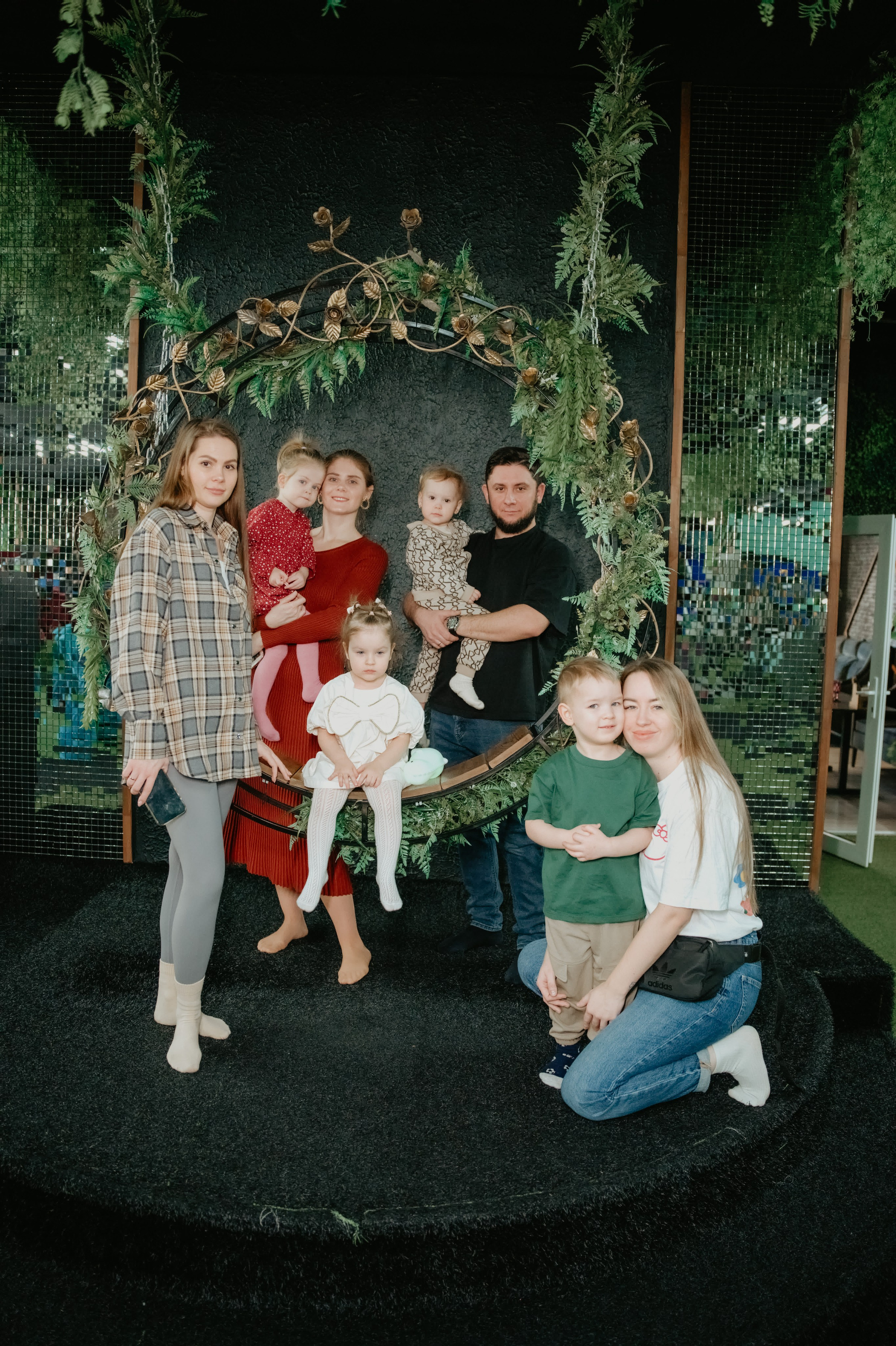 Детский день. Концептуальный фотограф Шлыкова Ольга