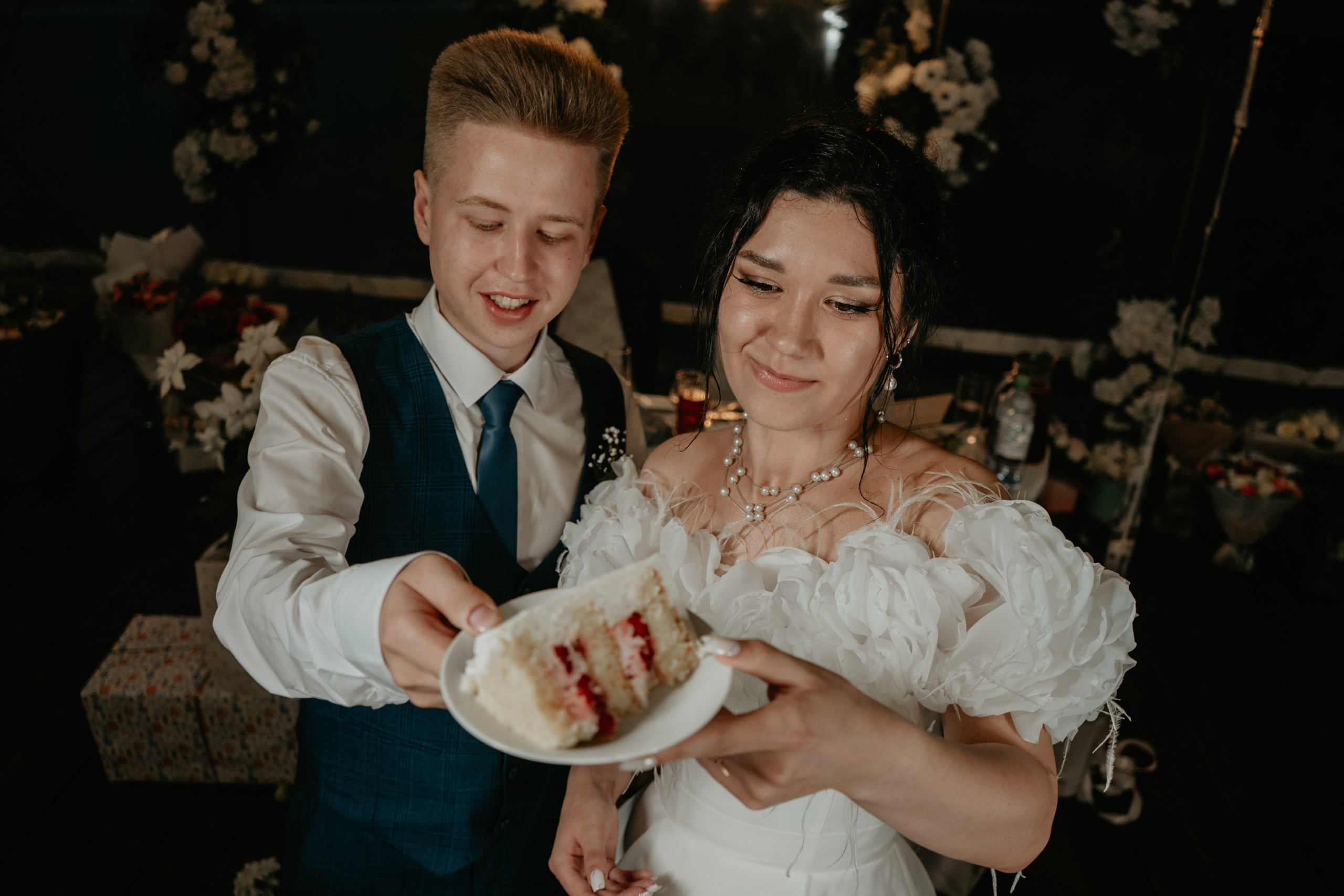 Иван и Евгения. Концептуальный фотограф Шлыкова Ольга