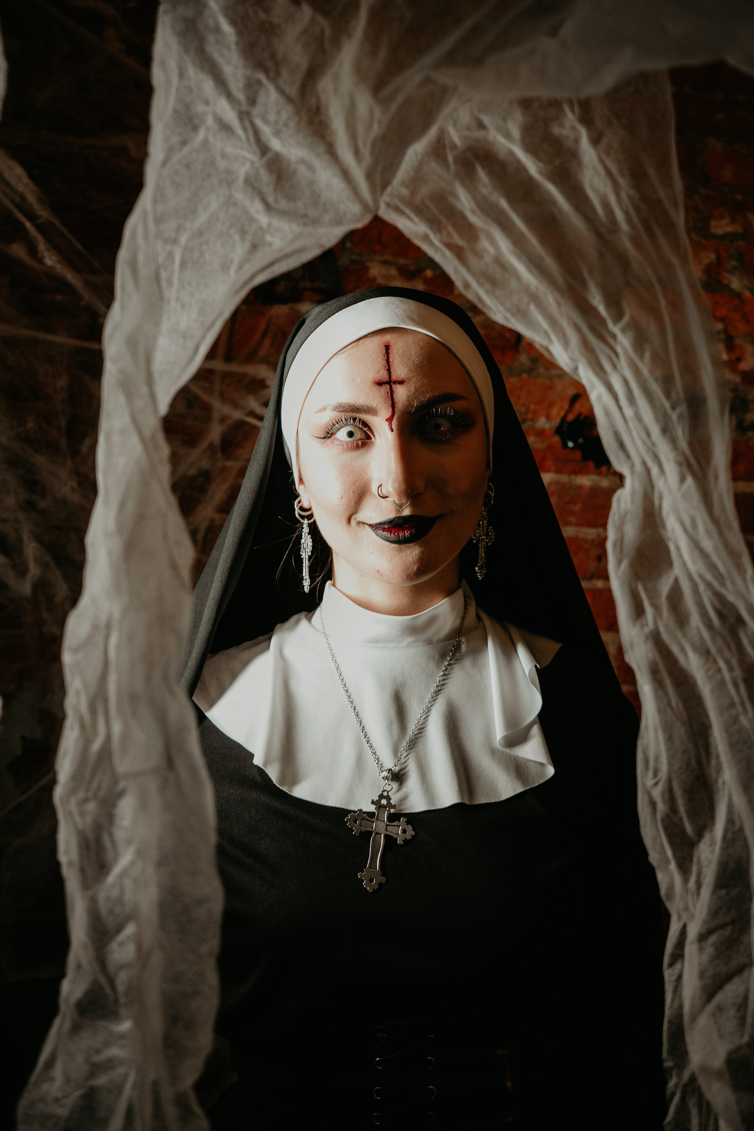 Кооператив Halloween. Концептуальный фотограф Шлыкова Ольга