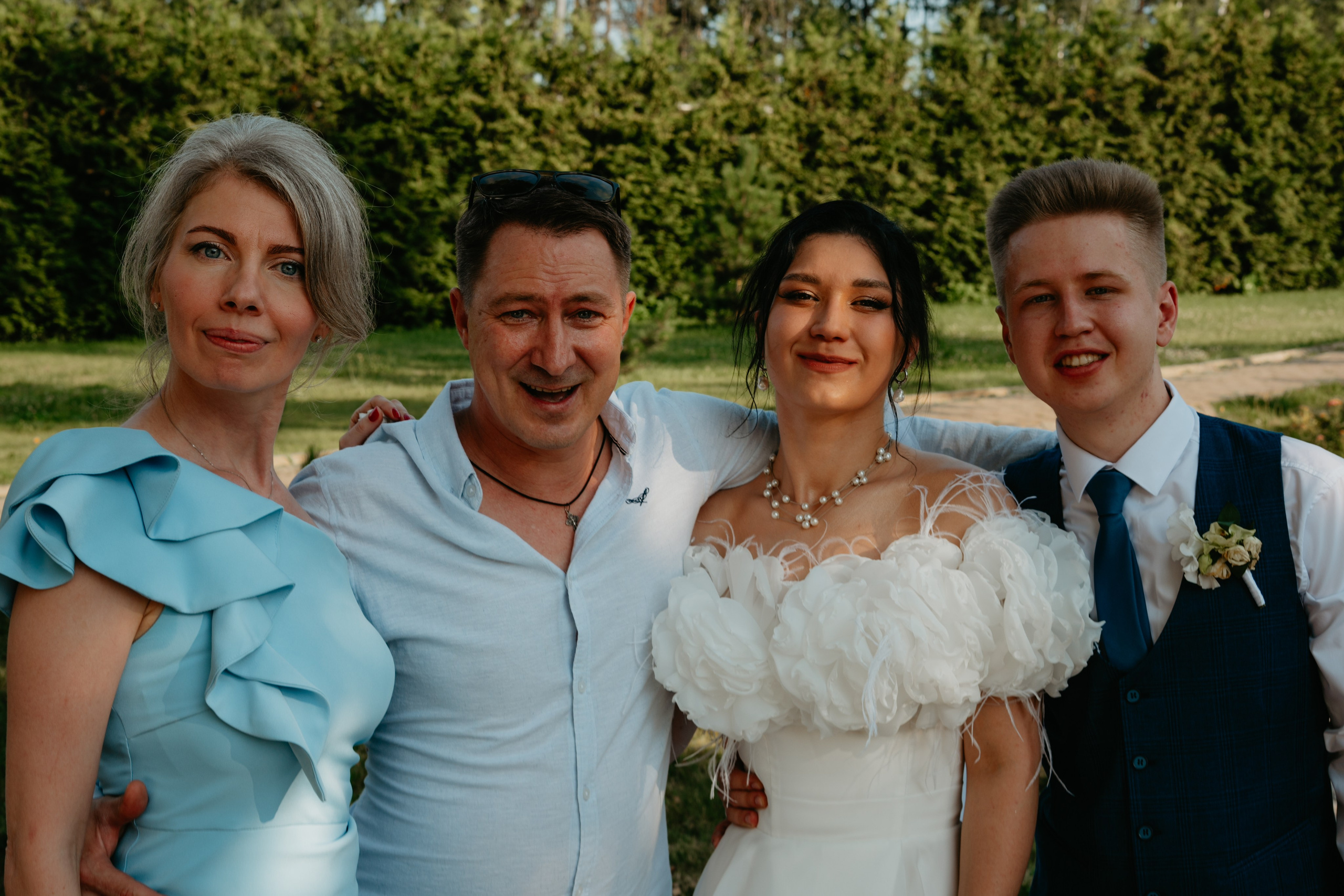 Иван и Евгения. Концептуальный фотограф Шлыкова Ольга