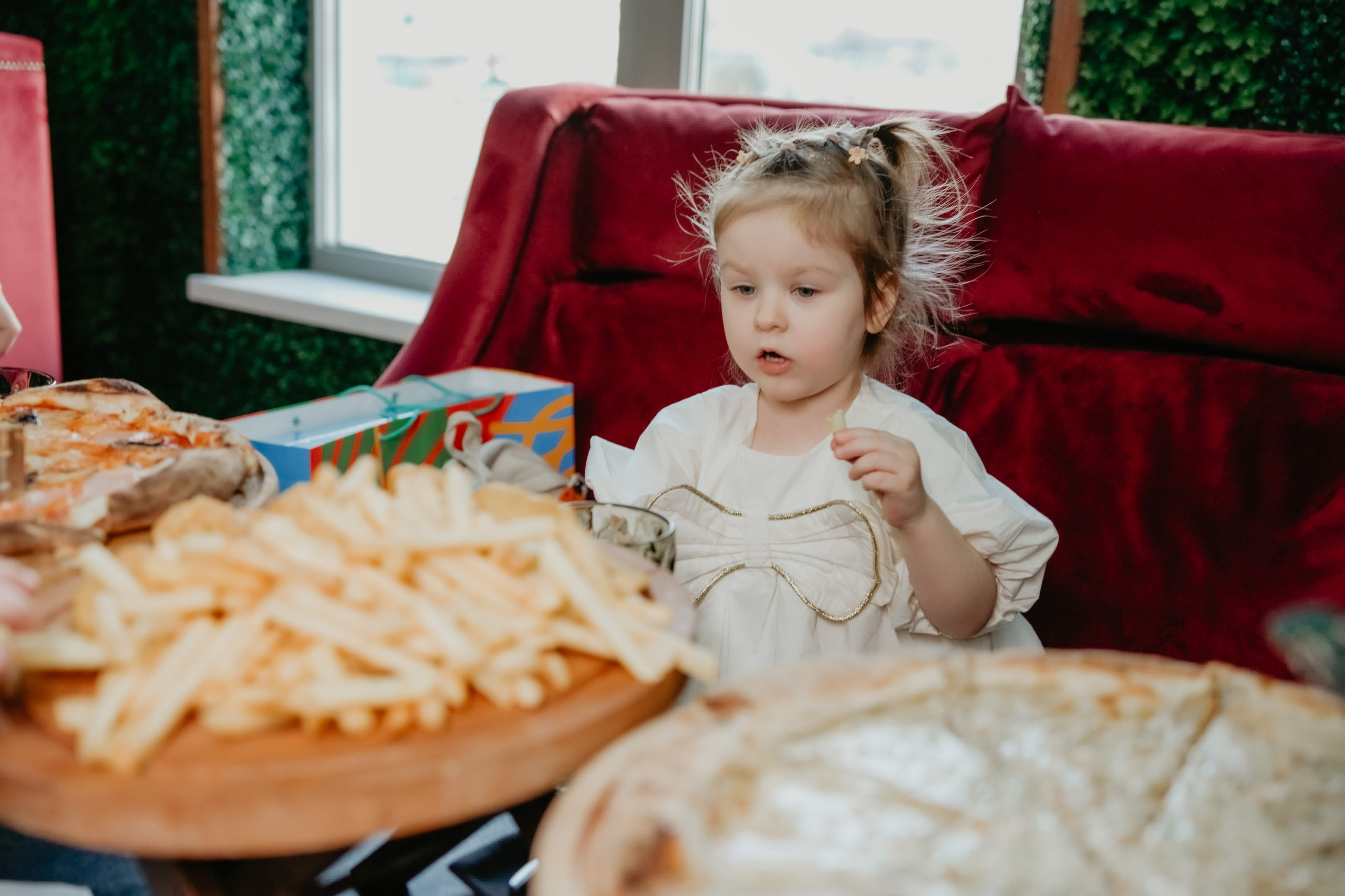 Детский день. Концептуальный фотограф Шлыкова Ольга