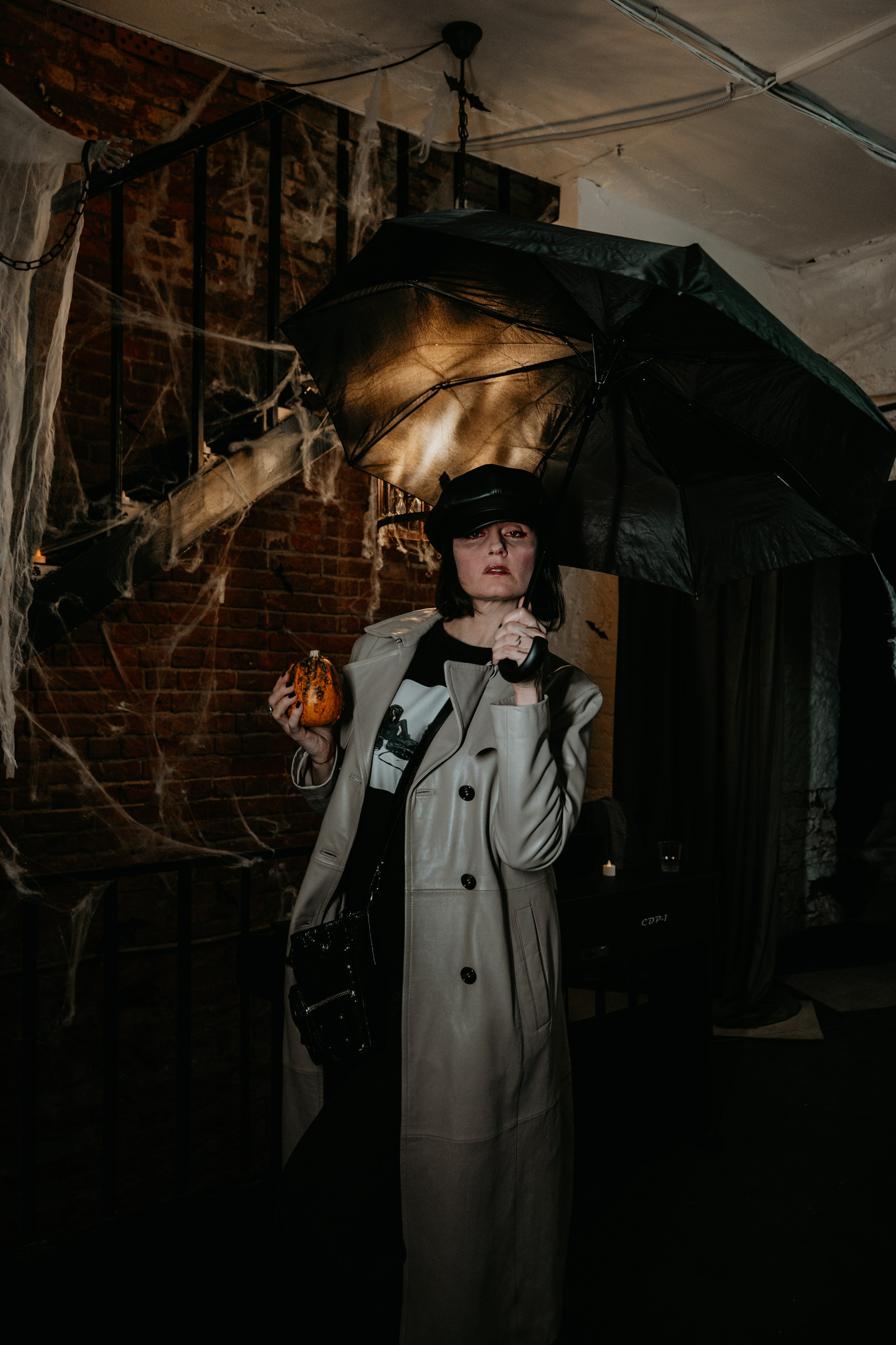 Кооператив Halloween. Концептуальный фотограф Шлыкова Ольга