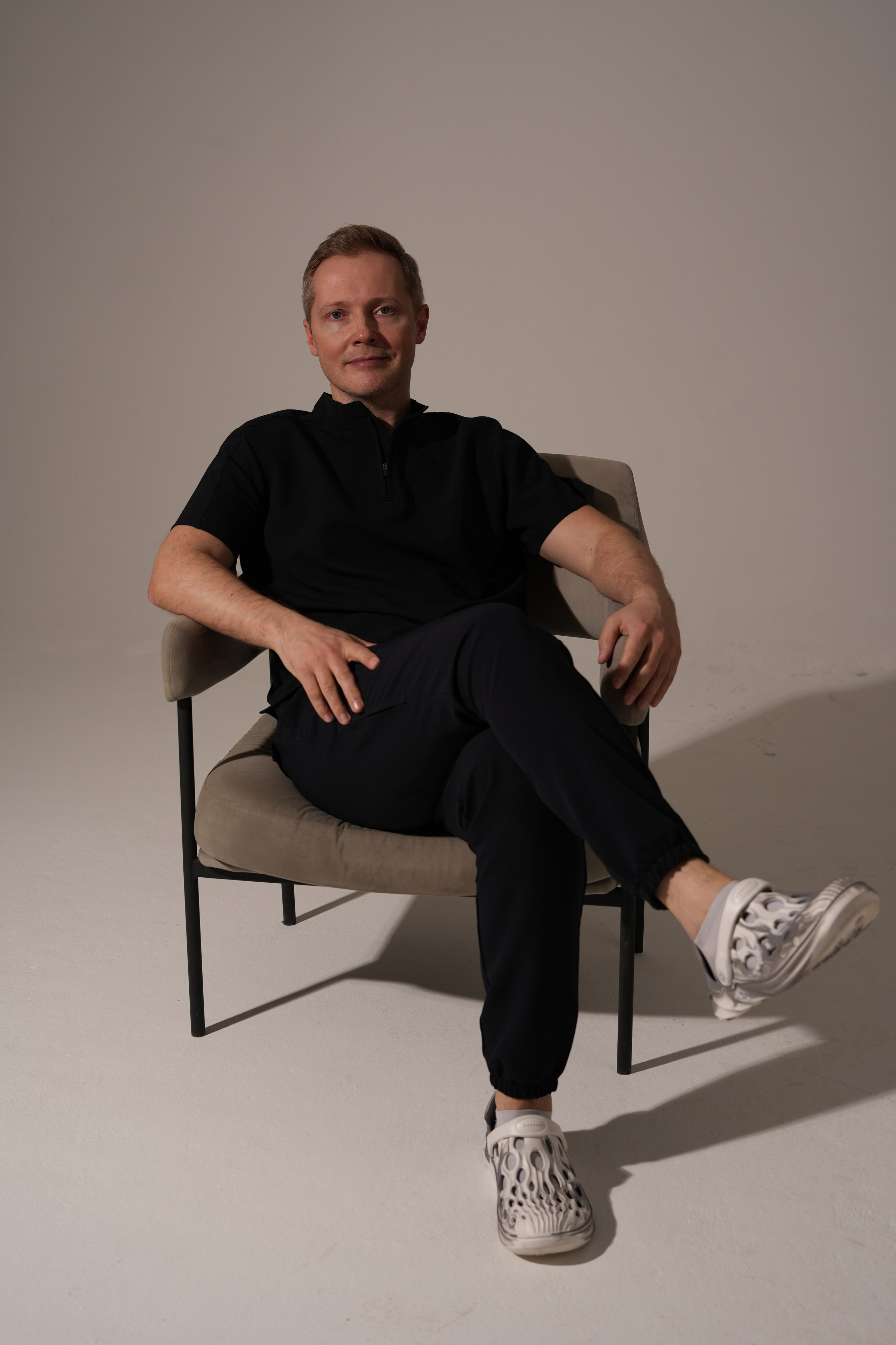 Александр. Концептуальный фотограф Шлыкова Ольга