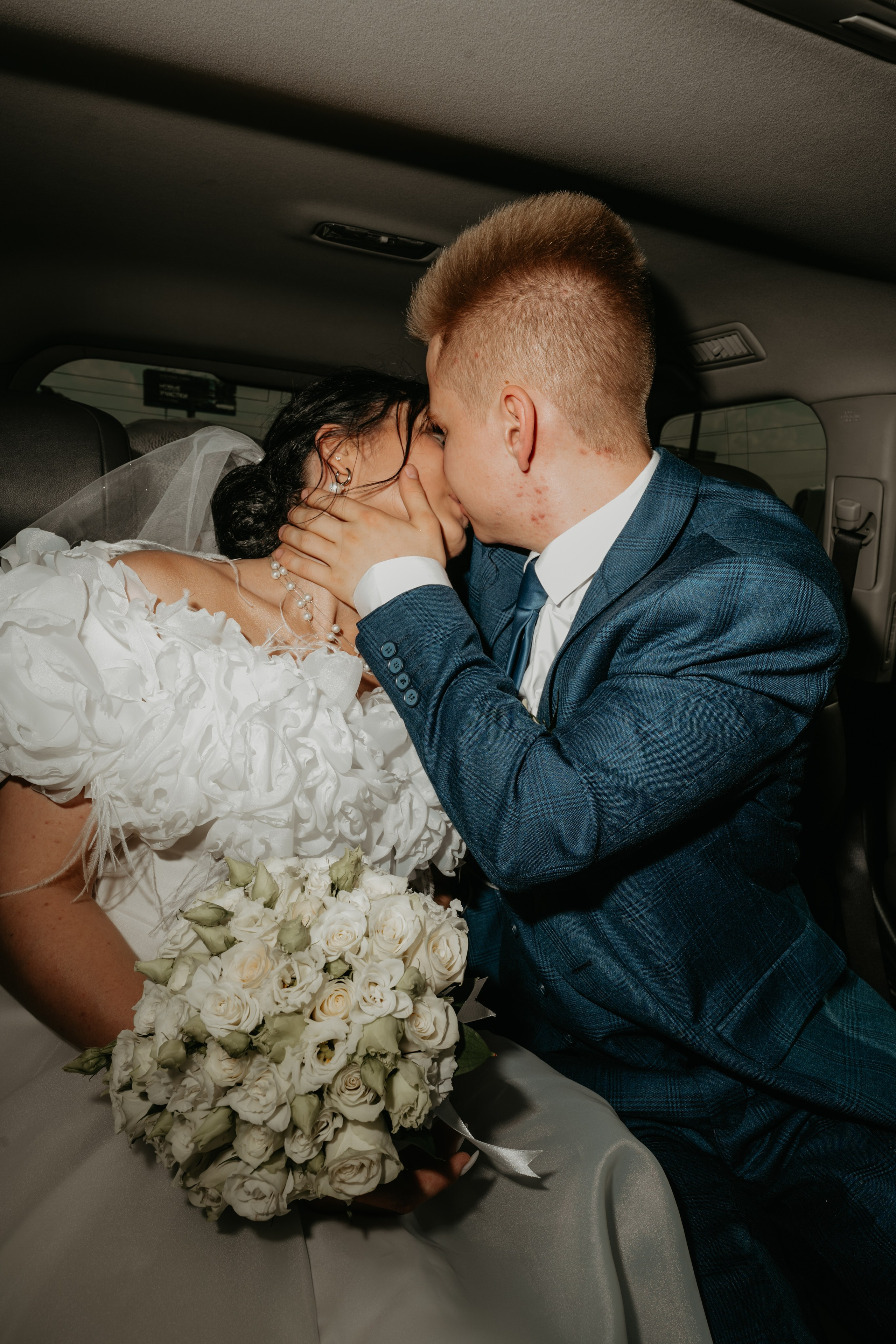 Иван и Евгения. Концептуальный фотограф Шлыкова Ольга