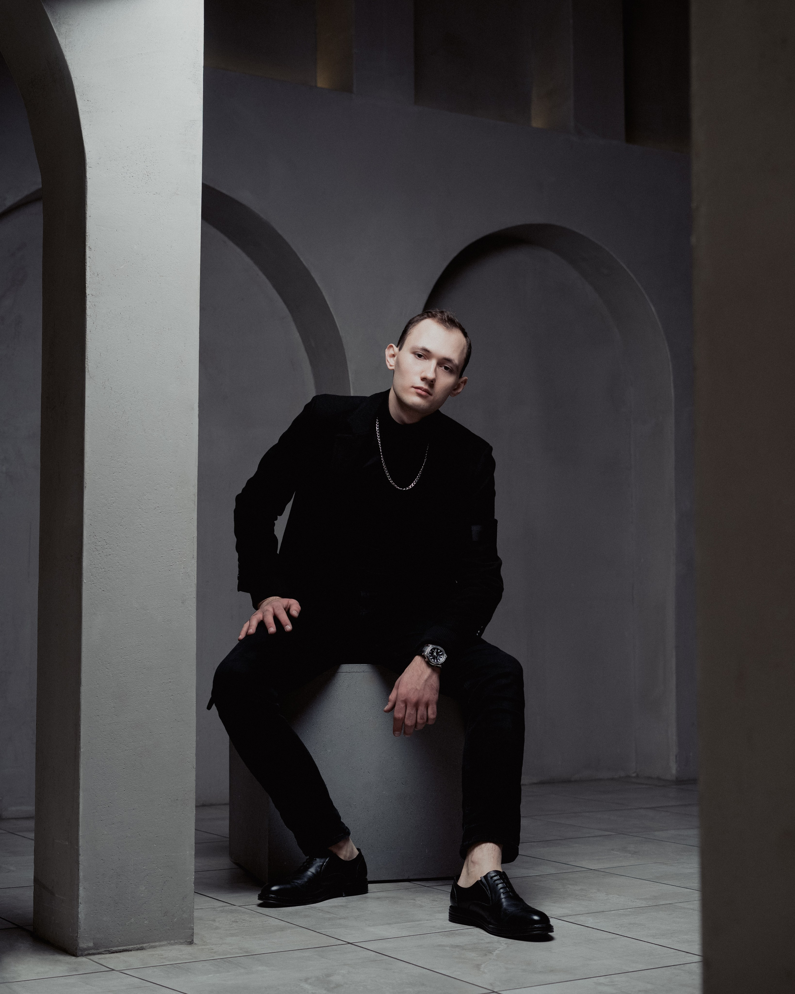 Женя. Концептуальный фотограф Шлыкова Ольга