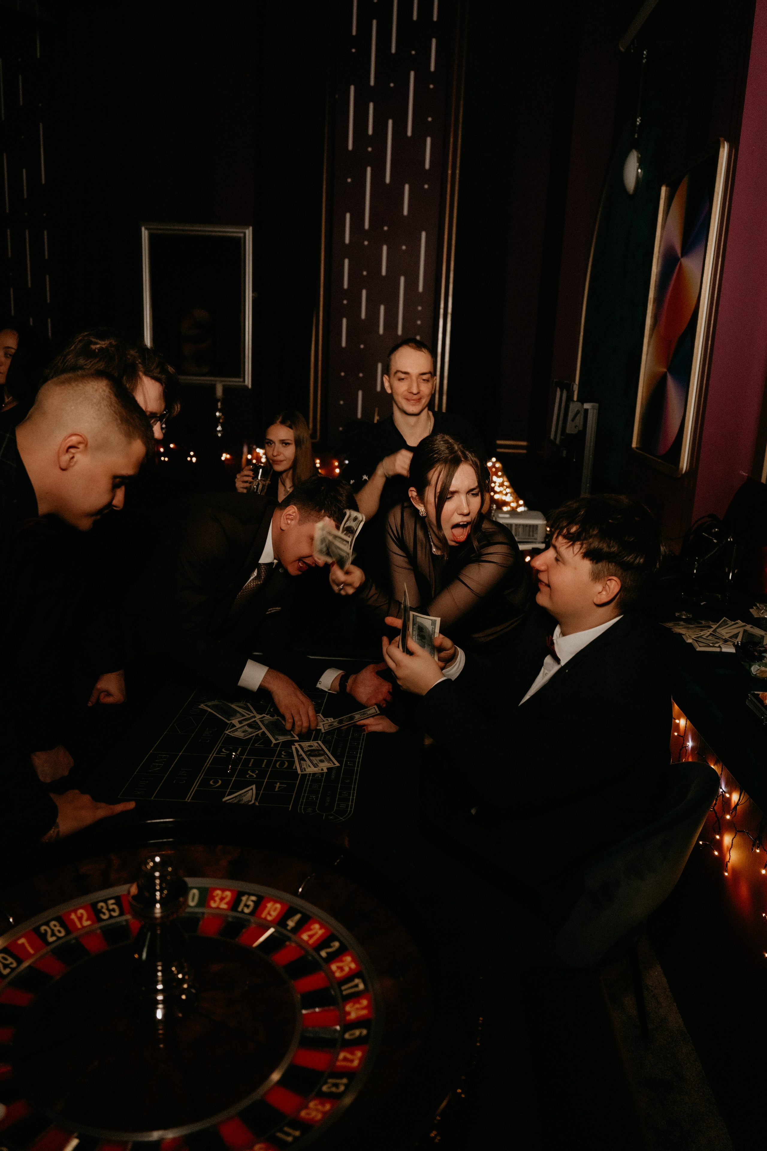 День рождения Денис. Концептуальный фотограф Шлыкова Ольга