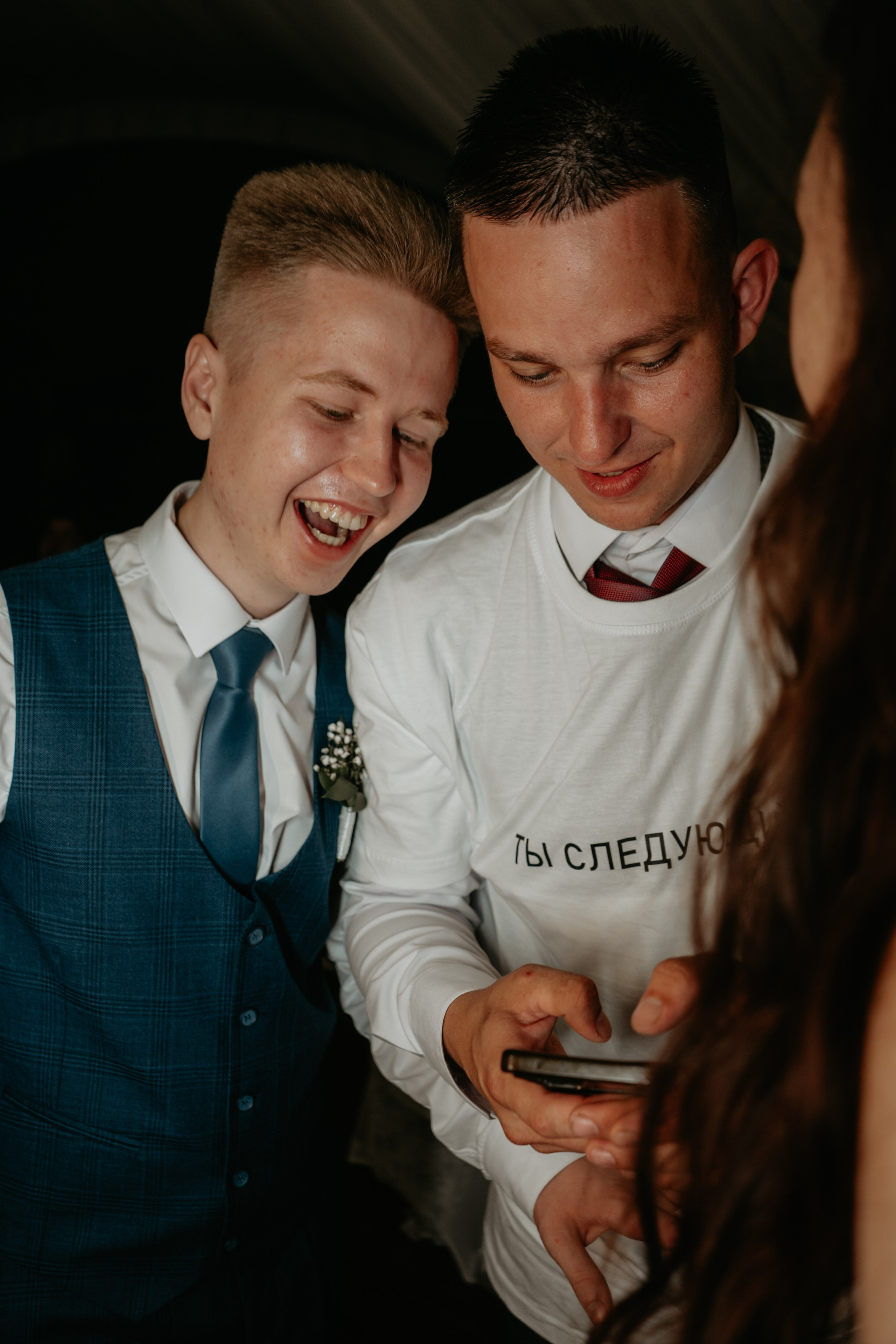 Иван и Евгения. Концептуальный фотограф Шлыкова Ольга