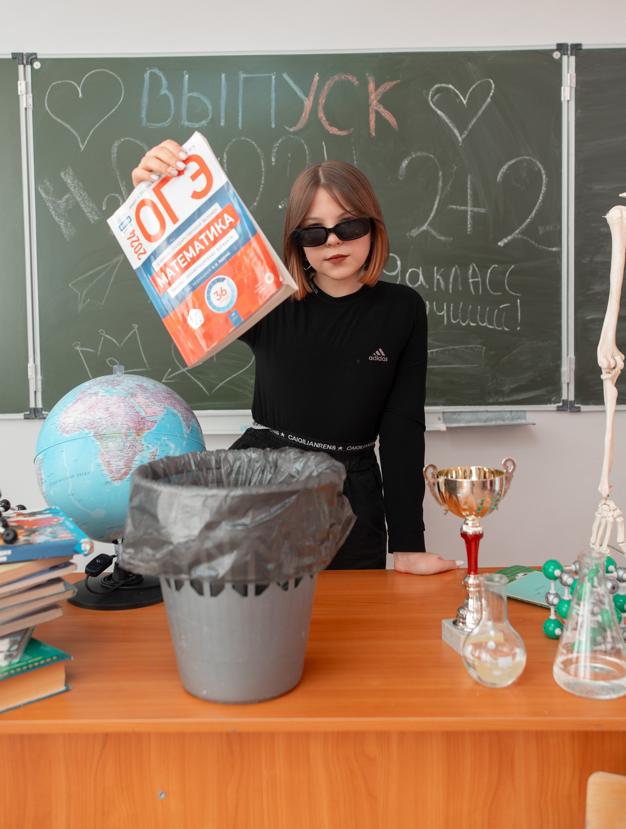 Школьные выпускные альбомы в г. Белебей. Фотограф Белебей Абзалетдинов Артур