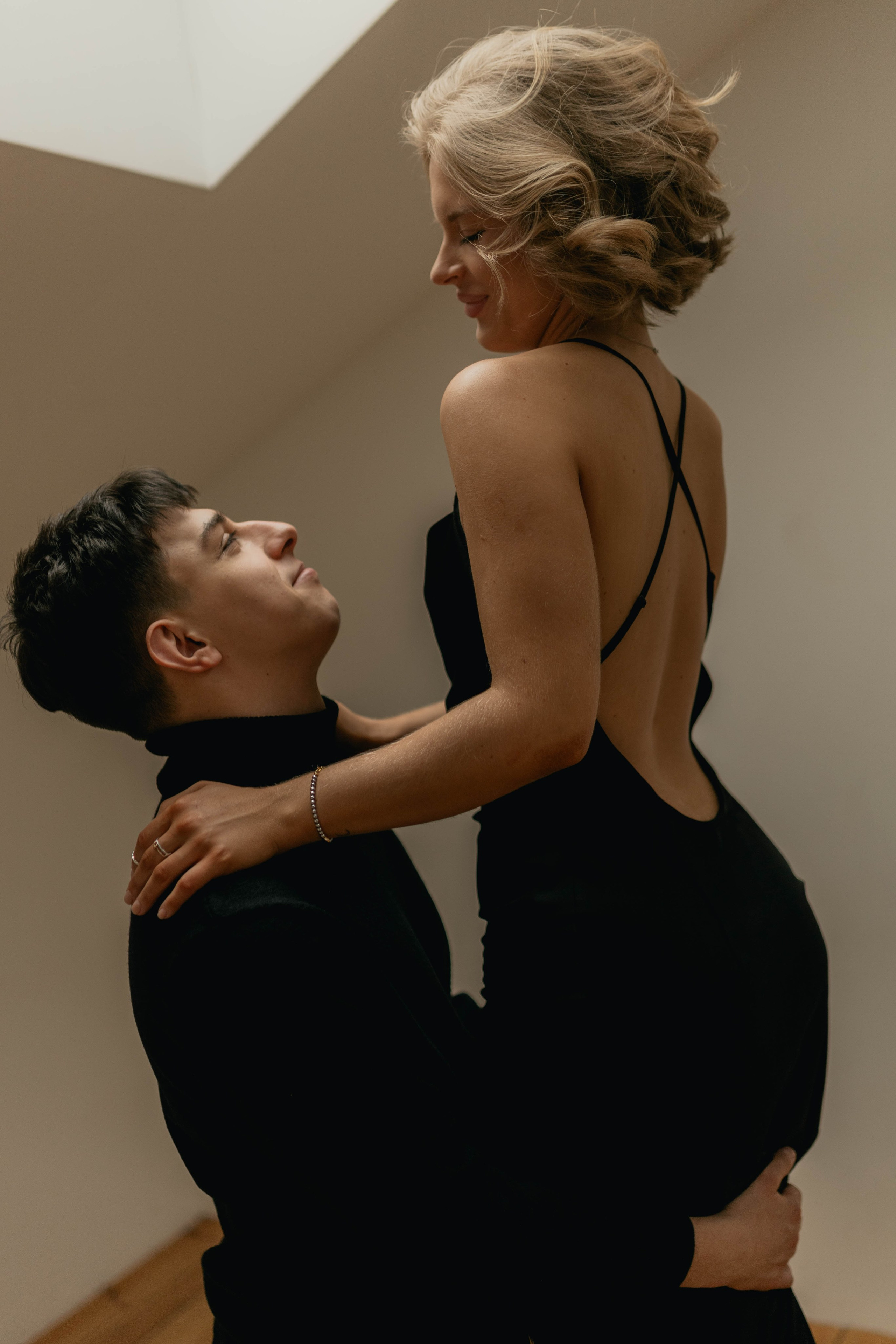 Полина и Андрей. Главная