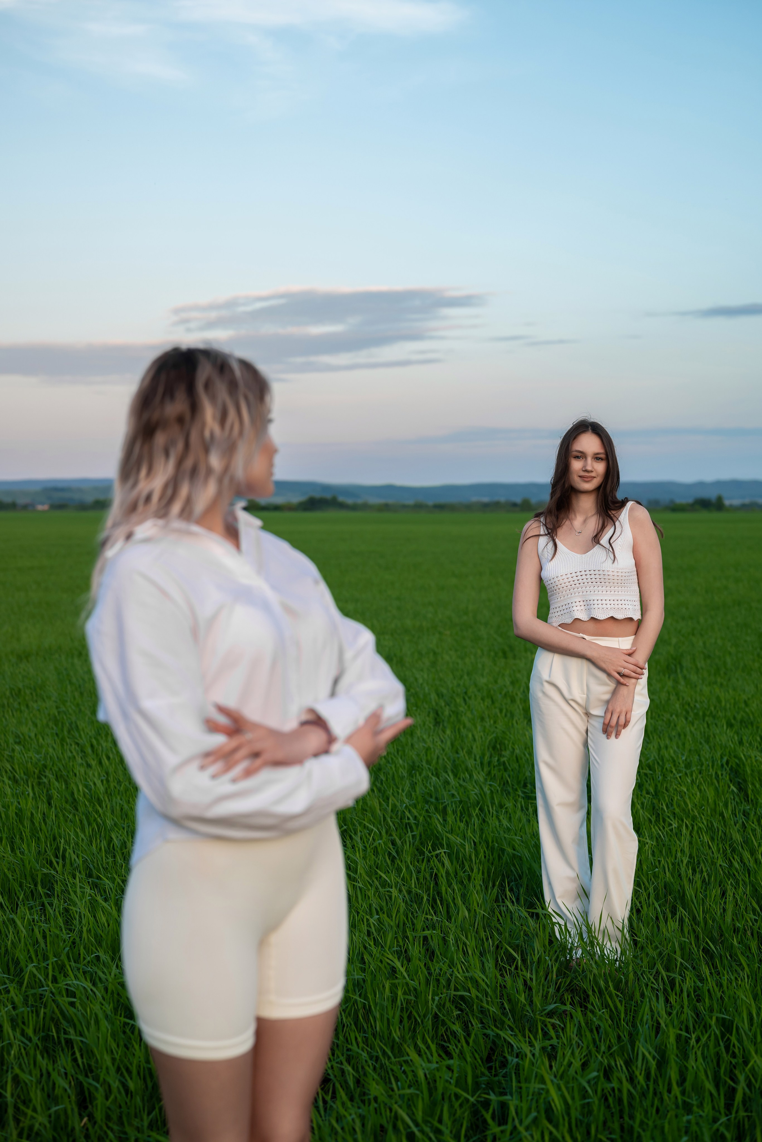 Ульяна и Маргарита. Фотограф в городе Салават