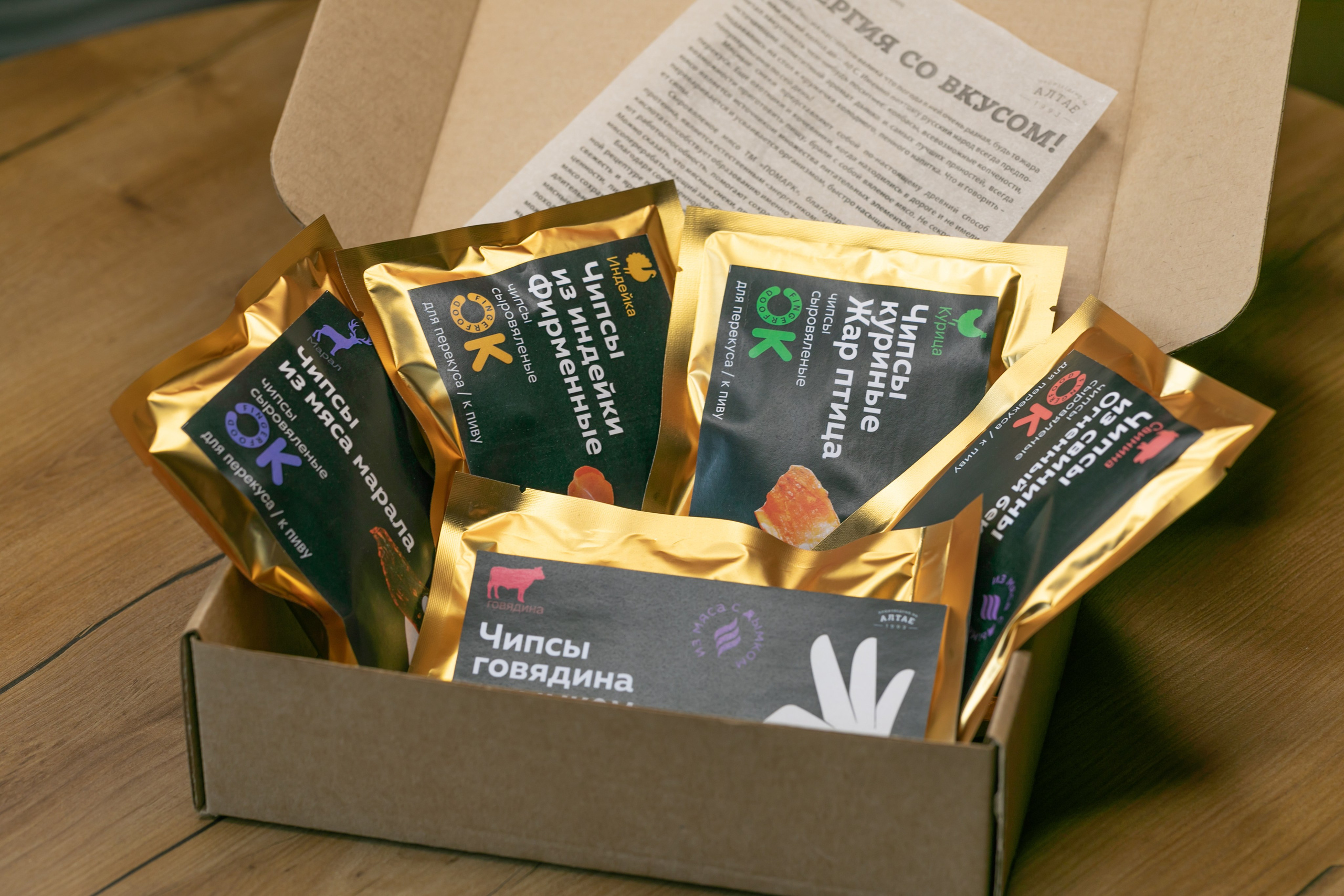 Съемка для маркетплесов. Food и предметный фотограф в Барнауле Ирина Супряженко