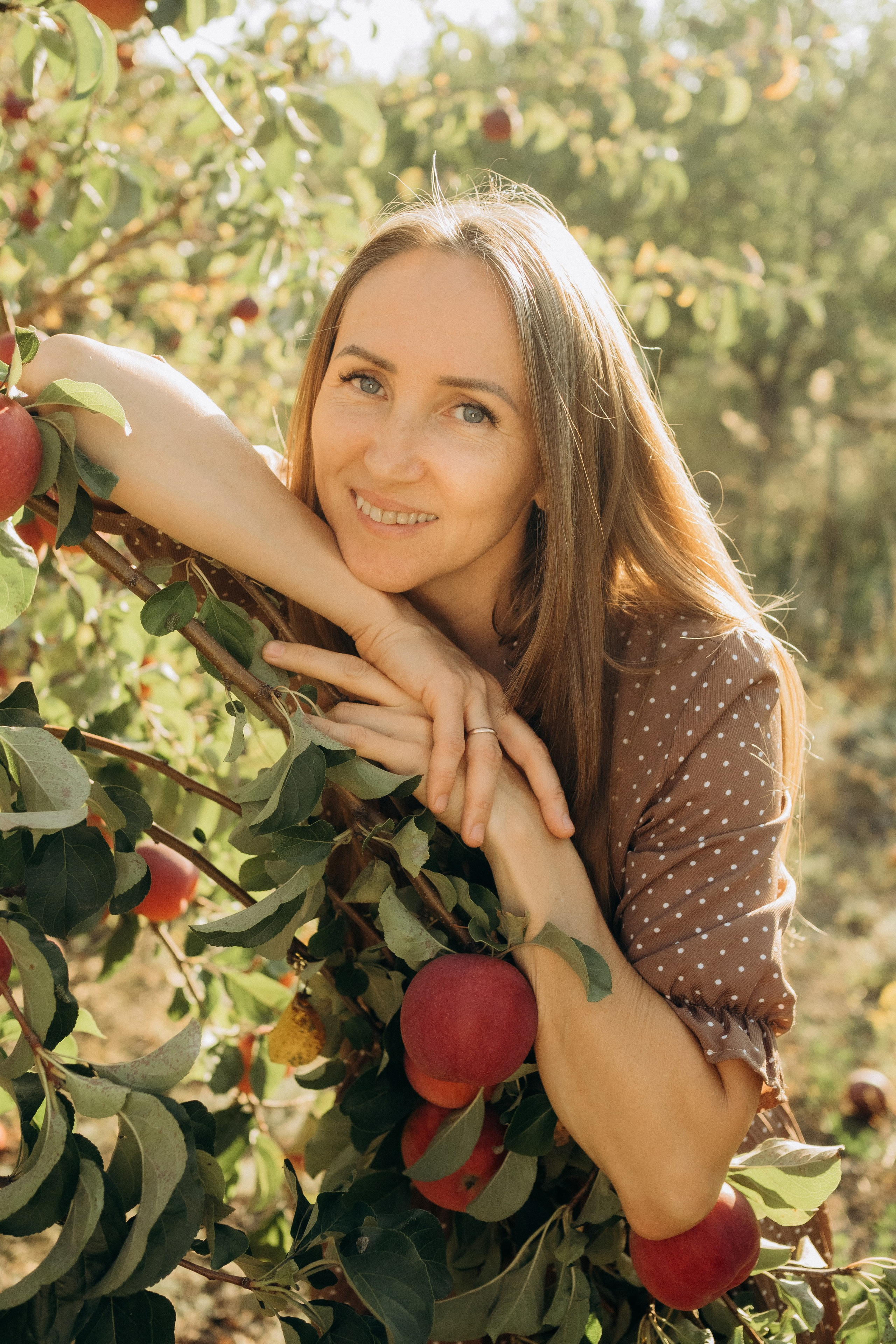 Семейная. Семейный фотограф в Марксе Светлана Шибаршина