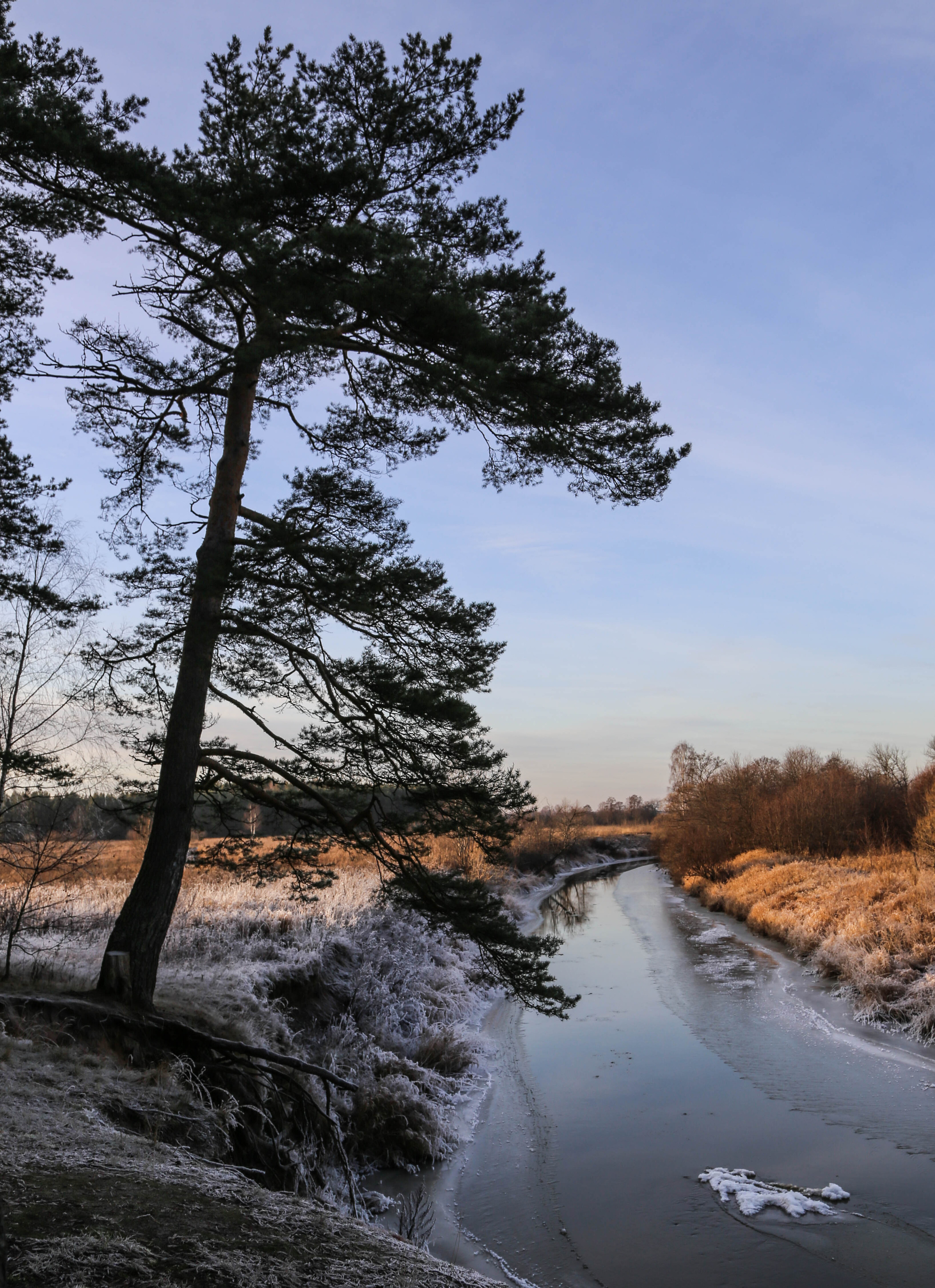 Пейзаж. OneSnap
