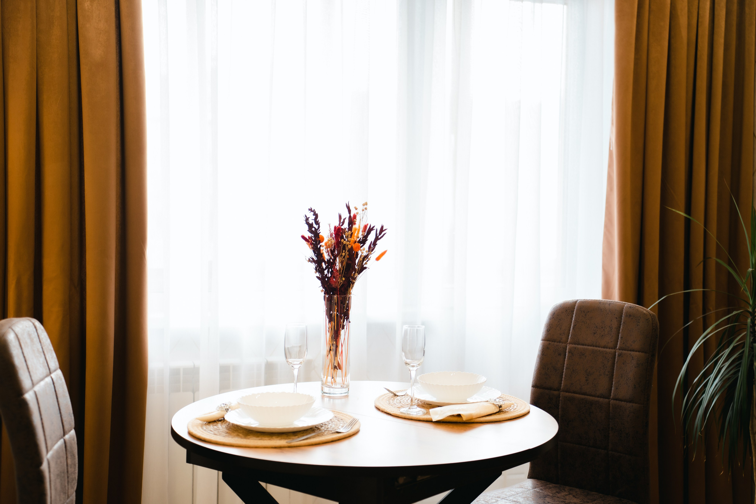 Интерьерная съемка квартиры на Аэродромной