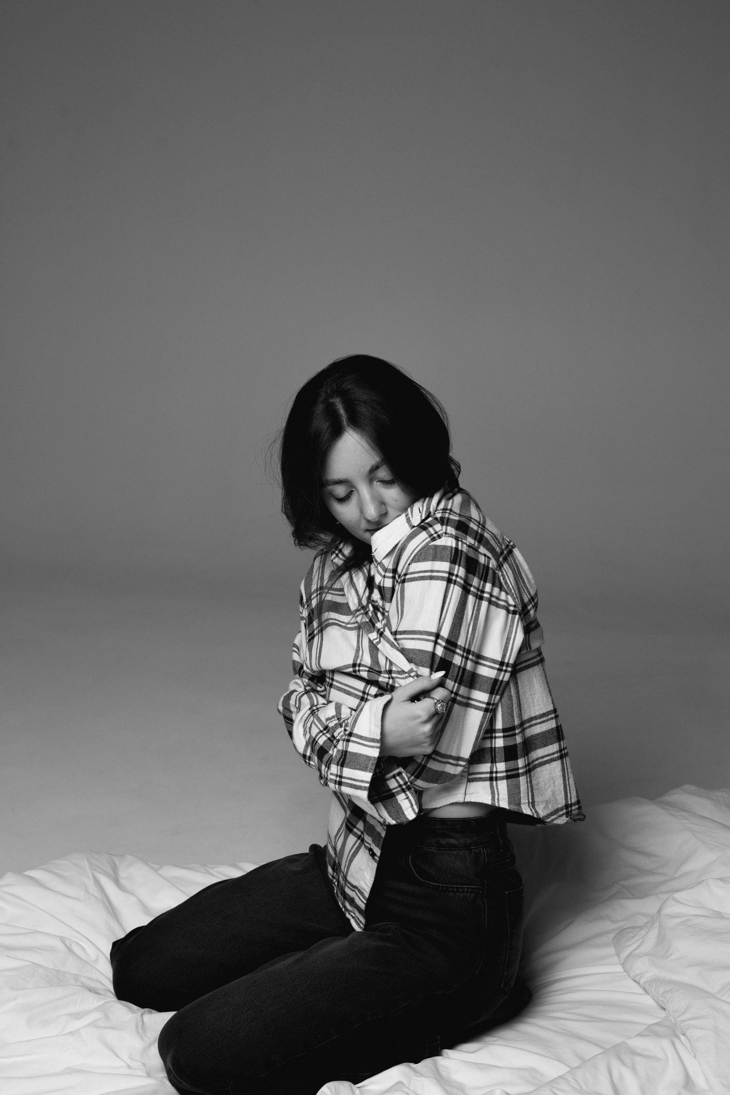 Анастасия. Фотограф Блинова Арина | Санк-Петербург