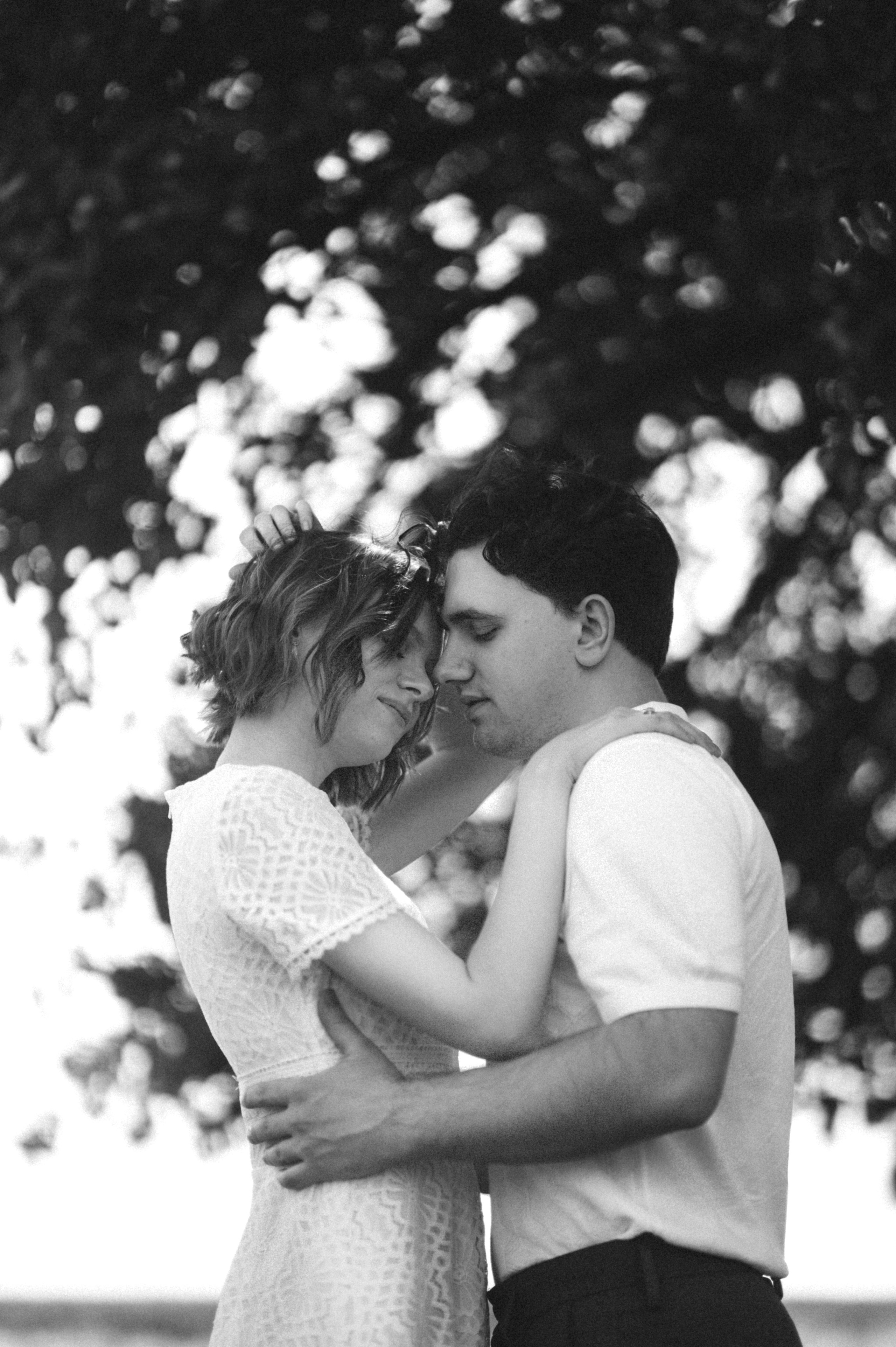 Анна и Максим. Фотограф в Саратове Анастасия Гладина