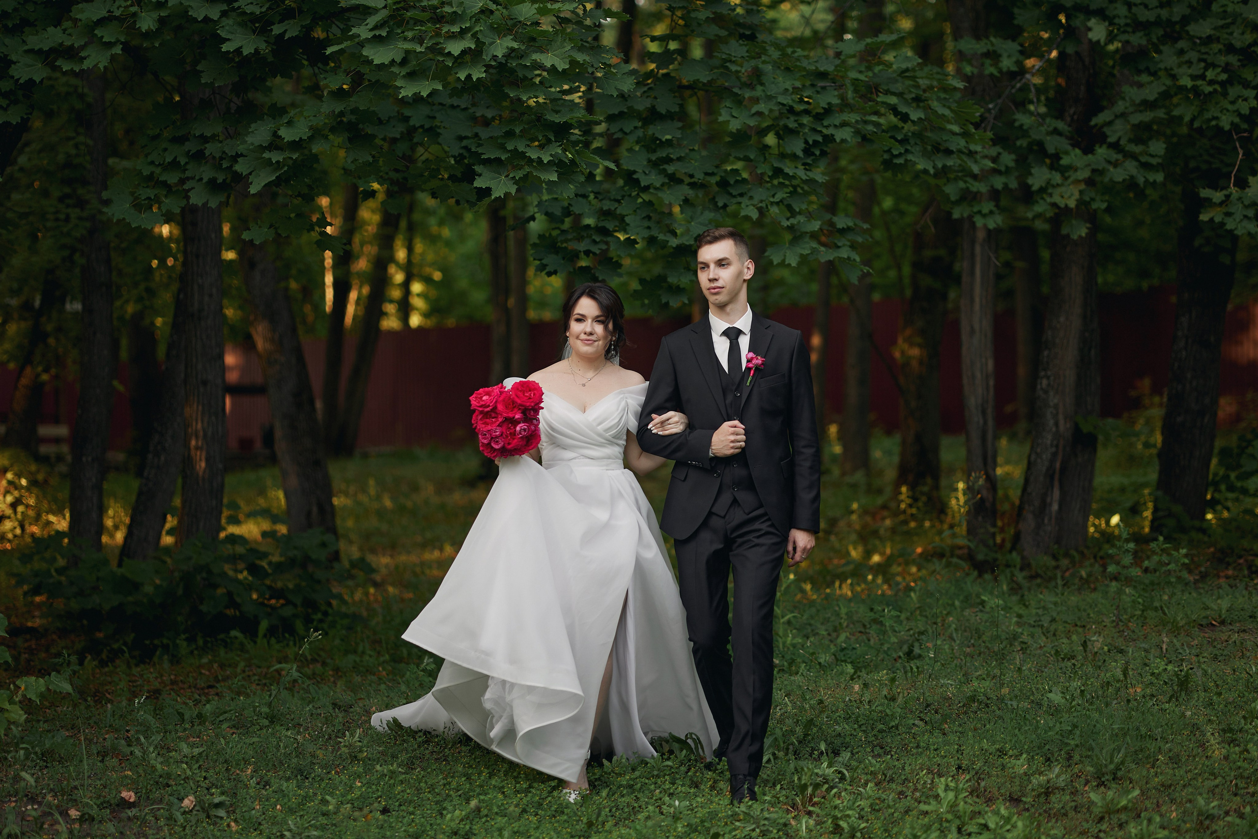 Дарья и Дмитрий