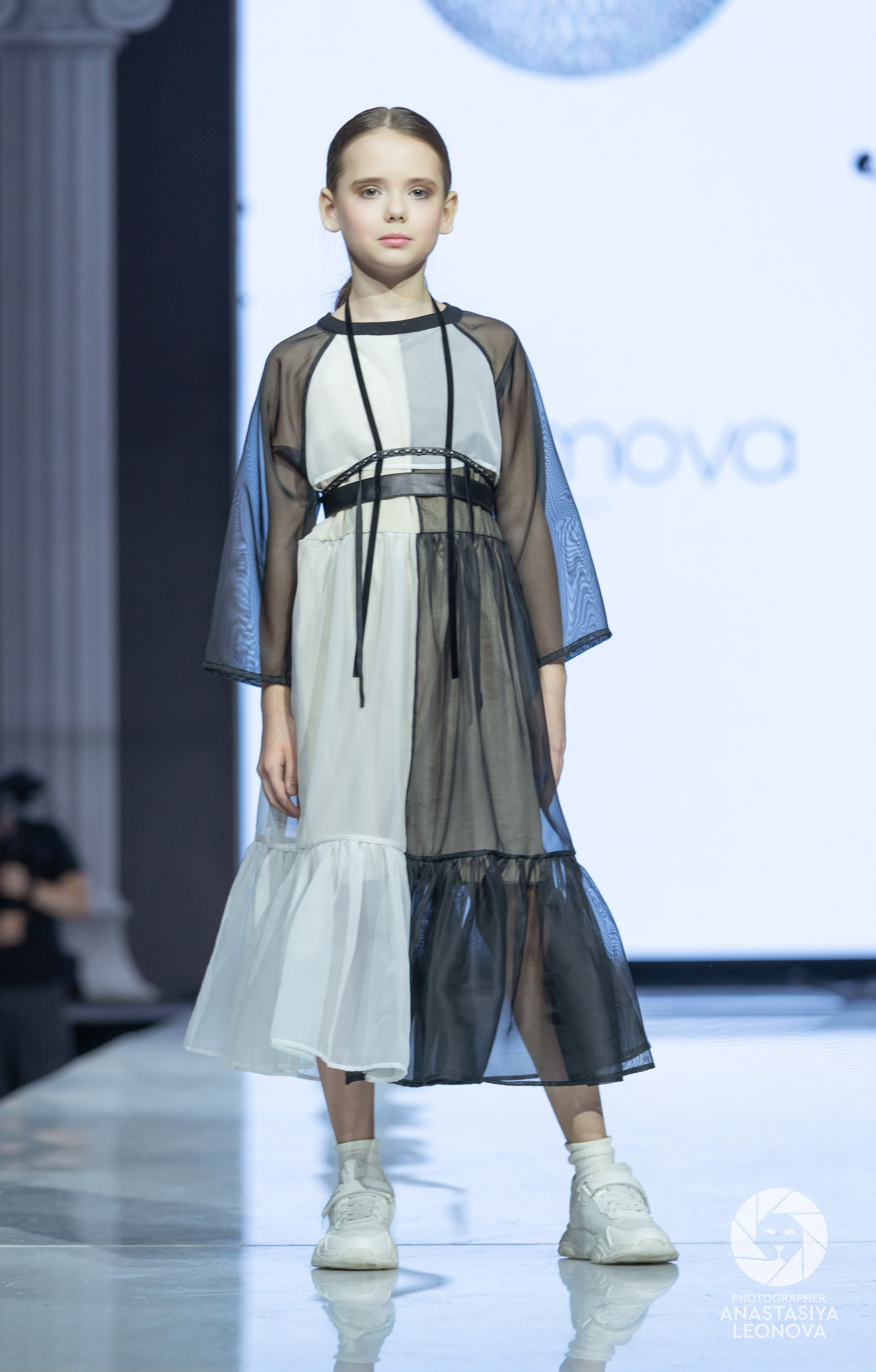 Fashion Week Kids Moscow [spring, 2025]. Anastasia Leonowa