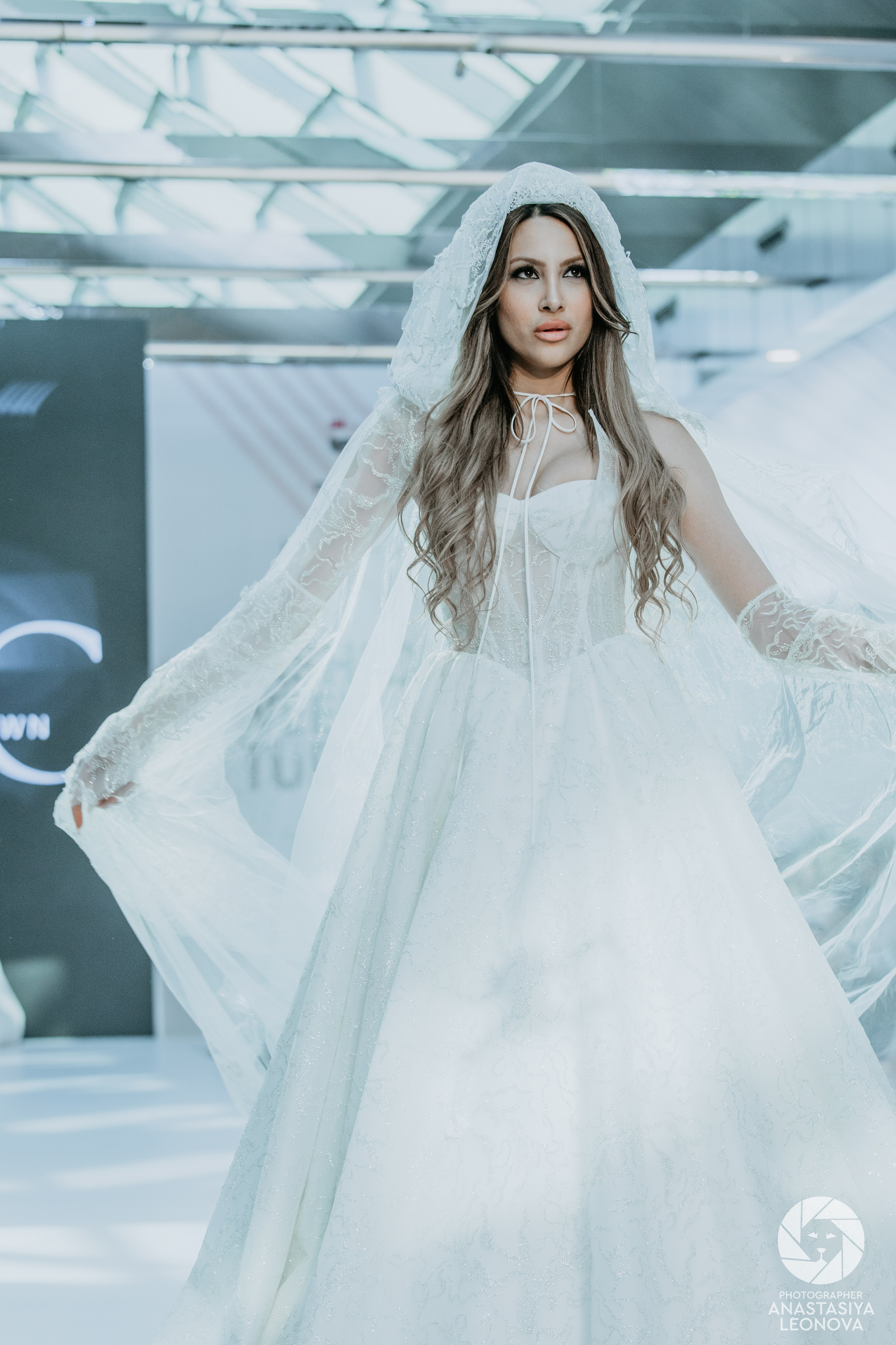 Fashion Week Türkiye [spring, 2025]. Anastasia Leonowa