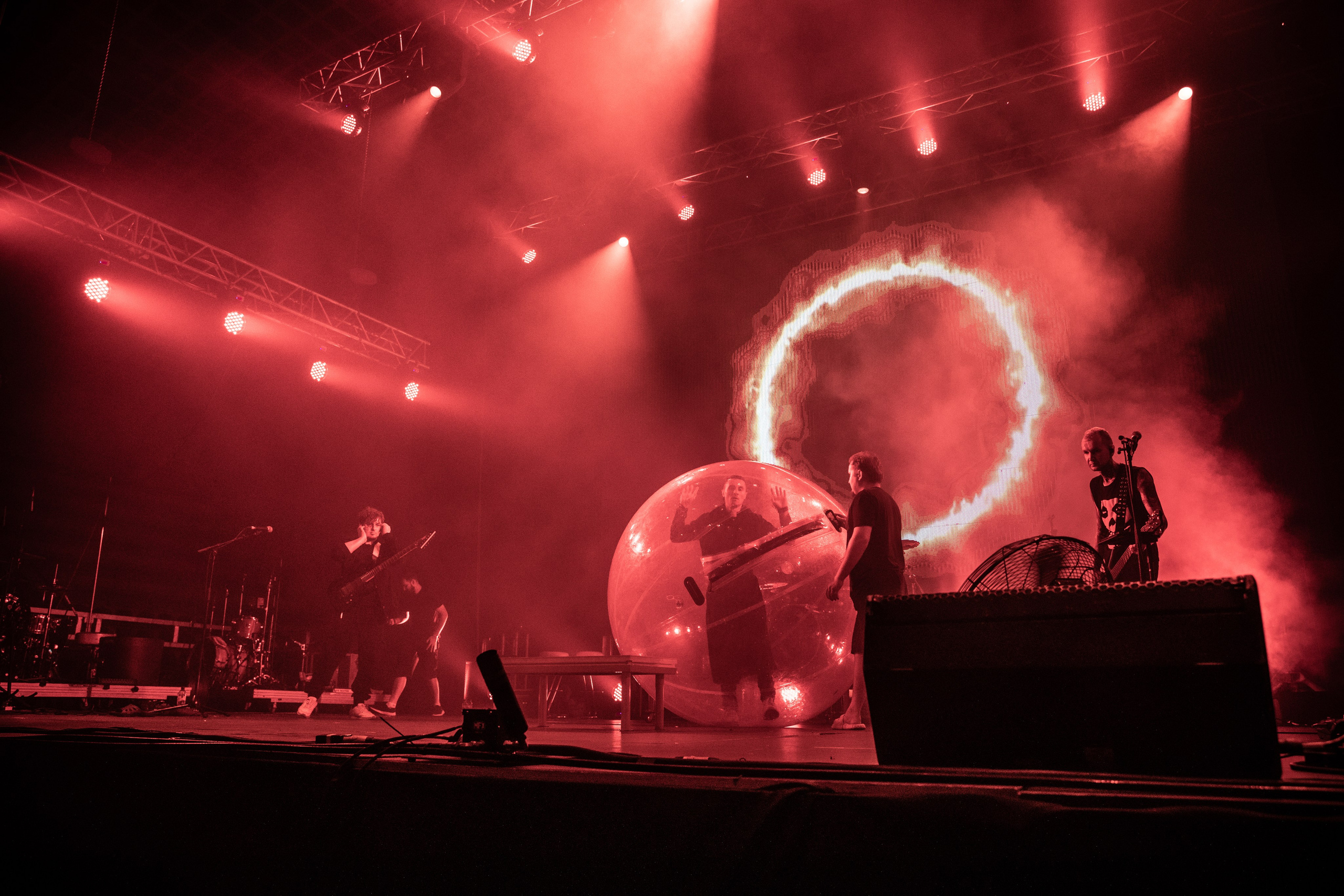 Музыкальный фестиваль «ФОРТ НОВОРОК». Anastasia Leonowa