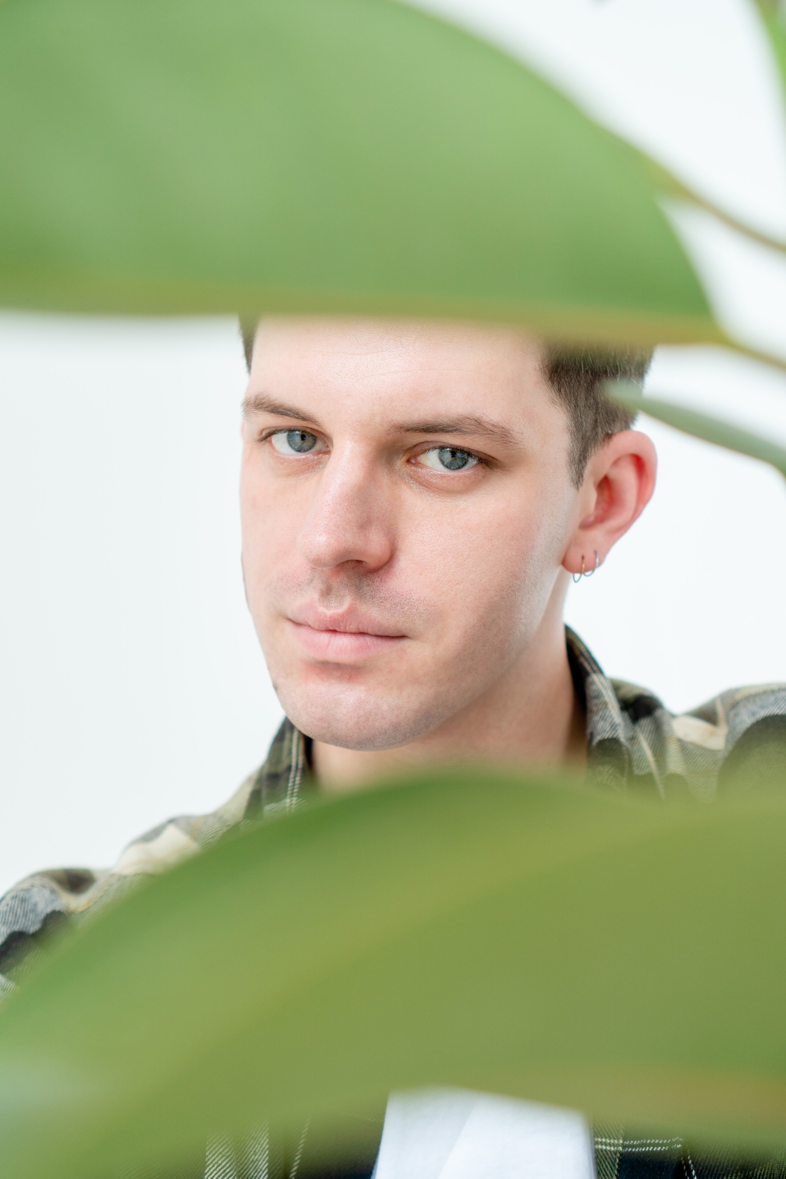 Сергей. Professional photographer Sergey Zelēnkin