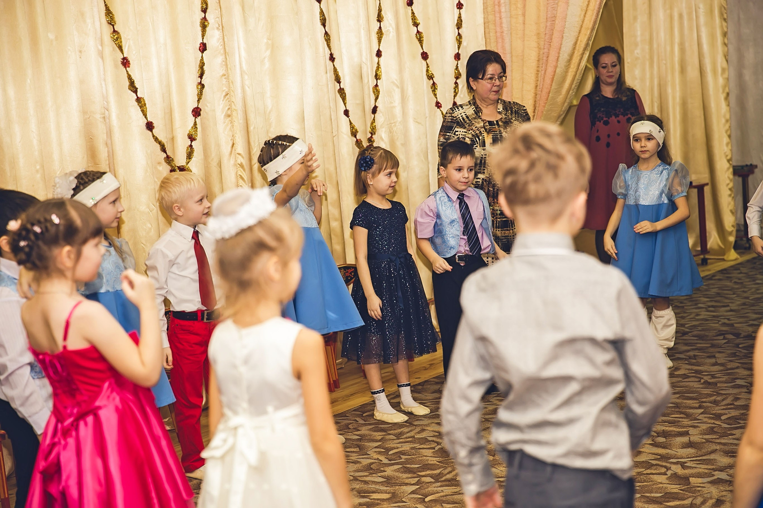 Новый год в ДС. Семейный и детский фотограф в Нижнем Новгороде