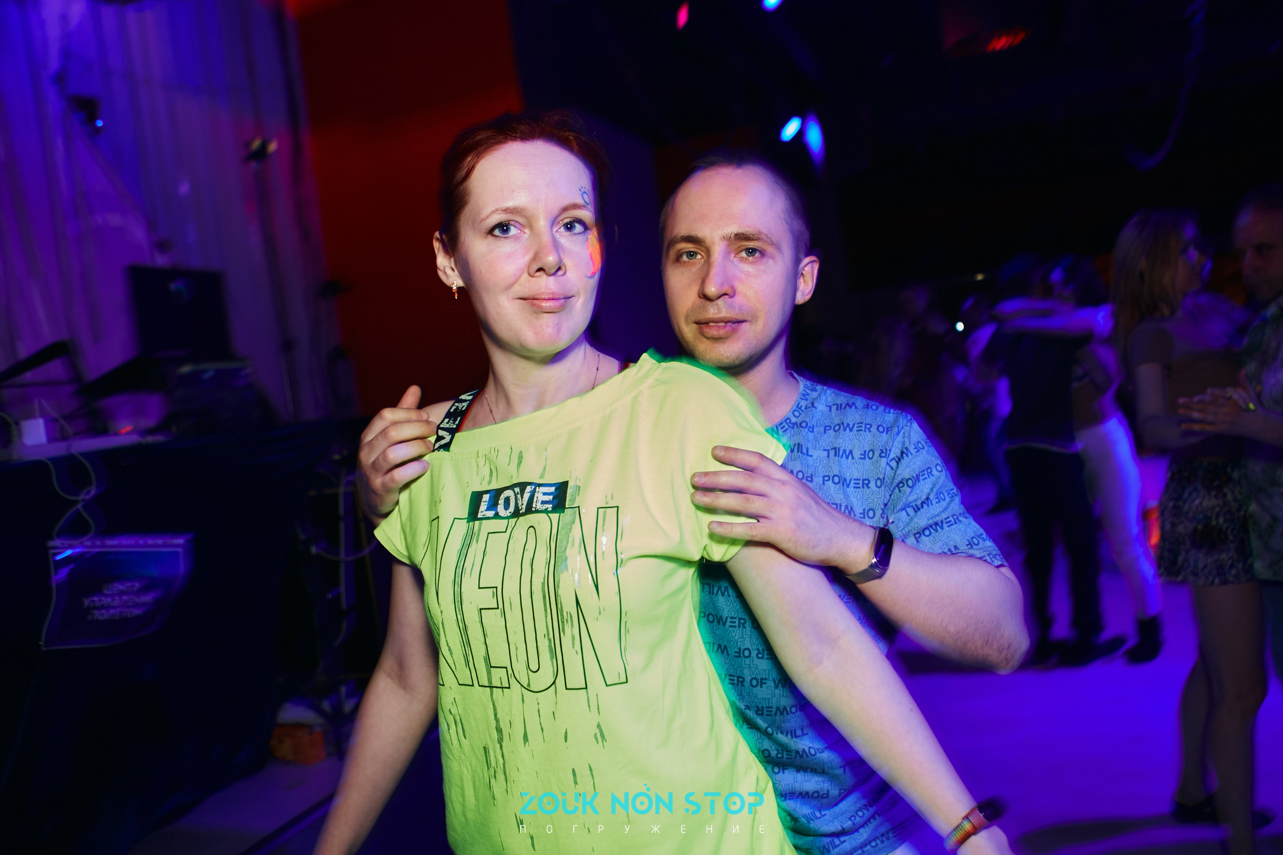 ZoukNonStop Moscow. Свадебный фотограф