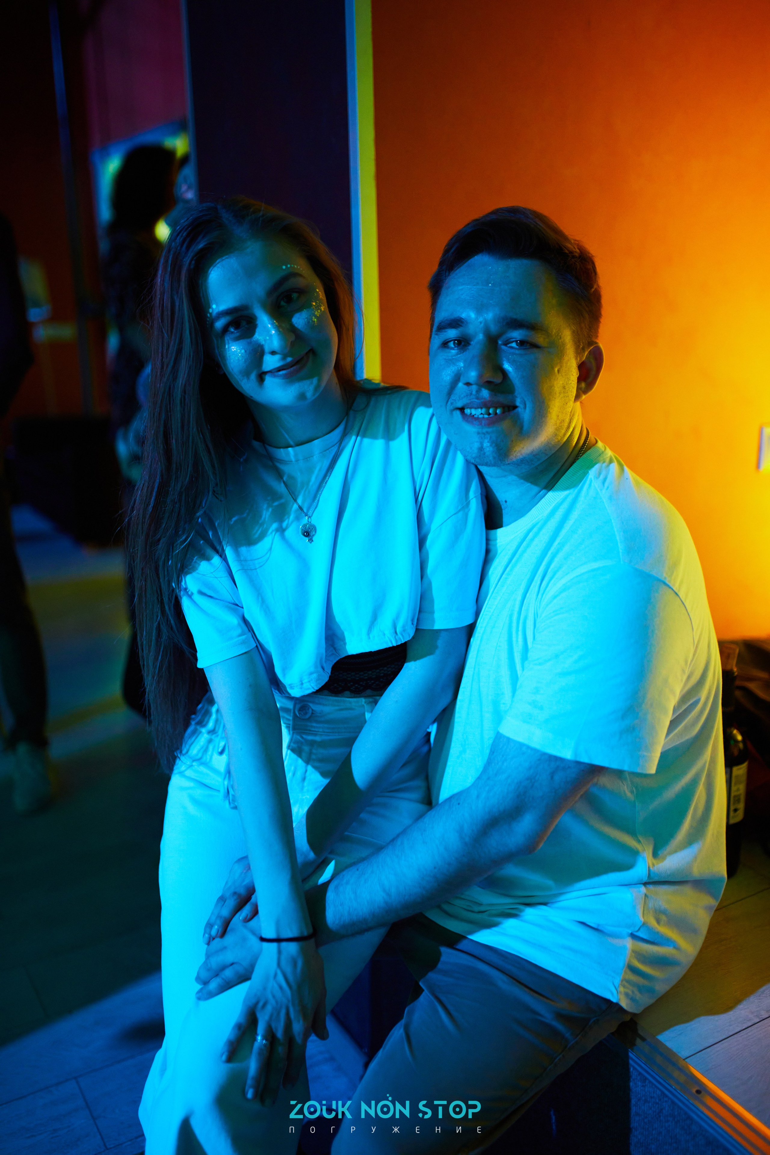 ZoukNonStop Moscow. Свадебный фотограф