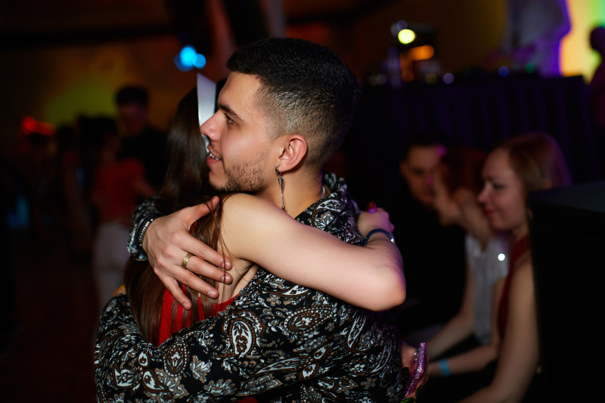 Фестиваль «Люди Киз». Свадебный фотограф