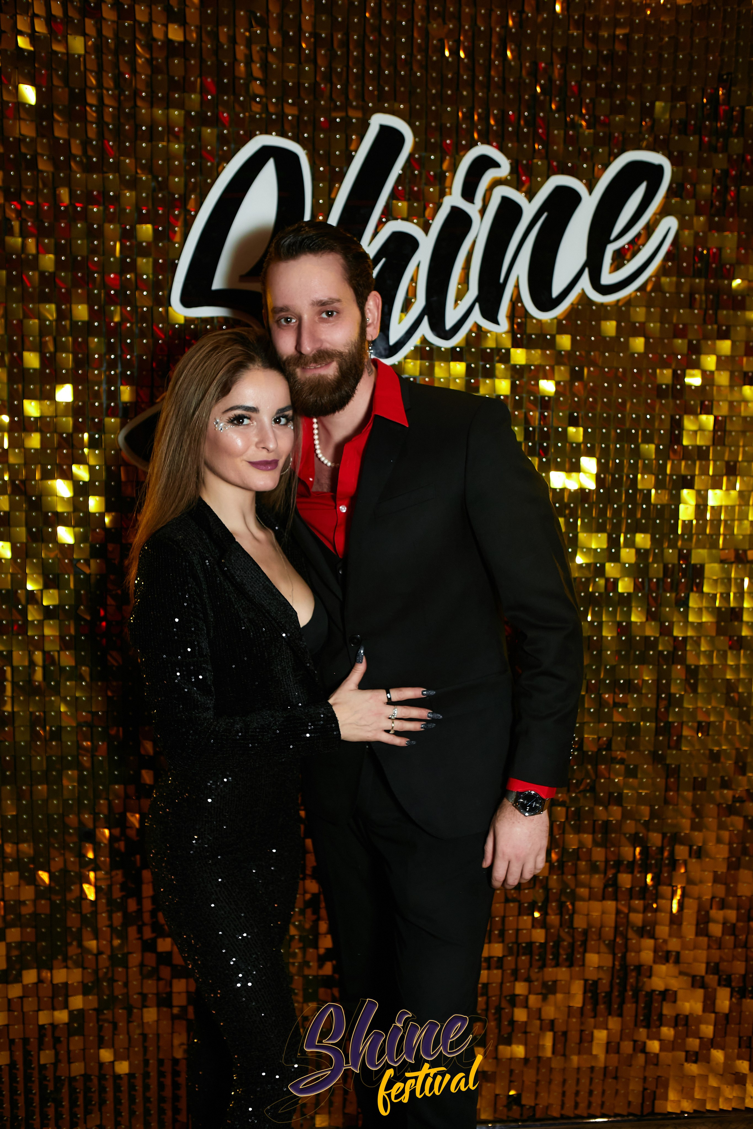 Shine party Moscow. Свадебный фотограф