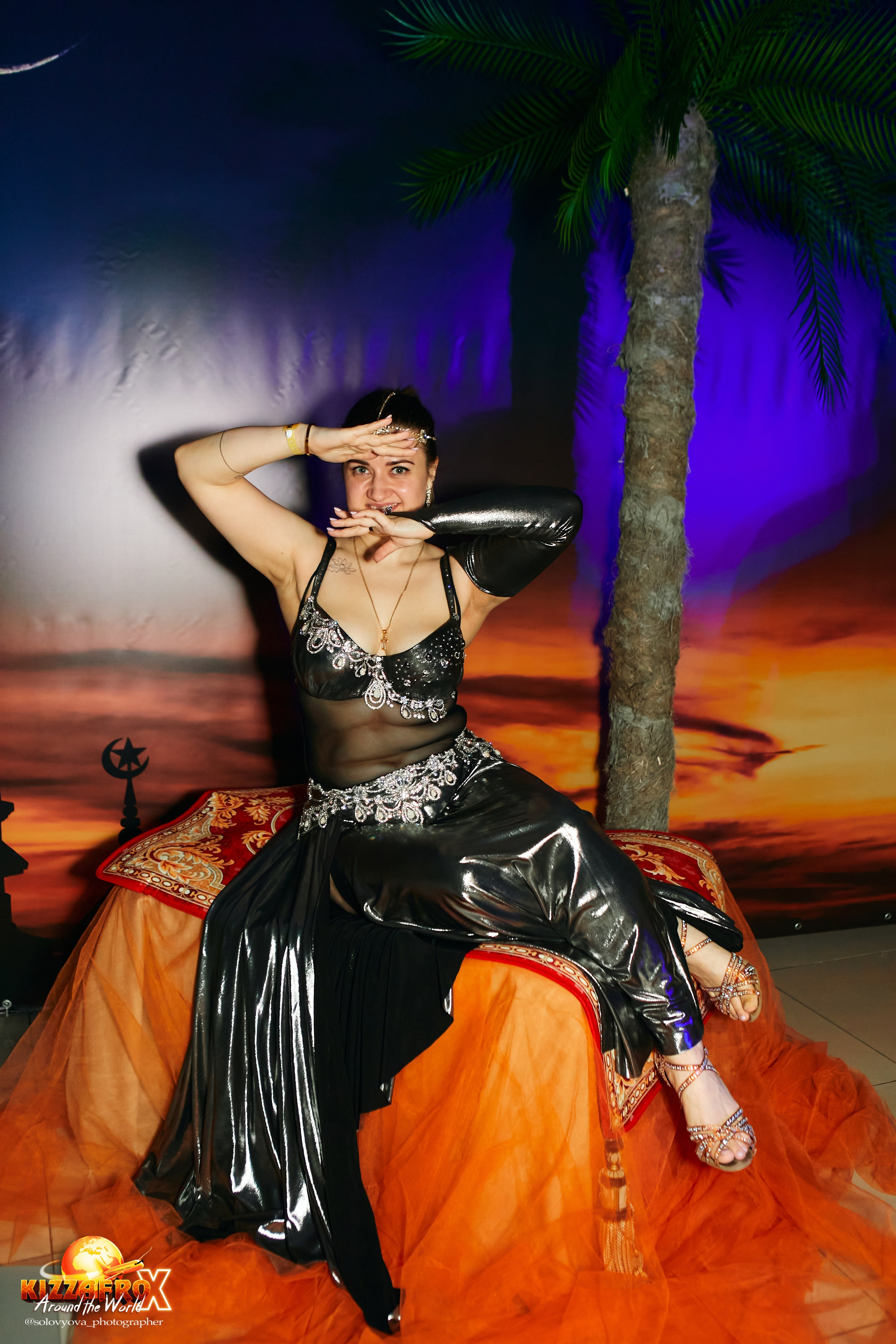 KizzAfro. Свадебный фотограф