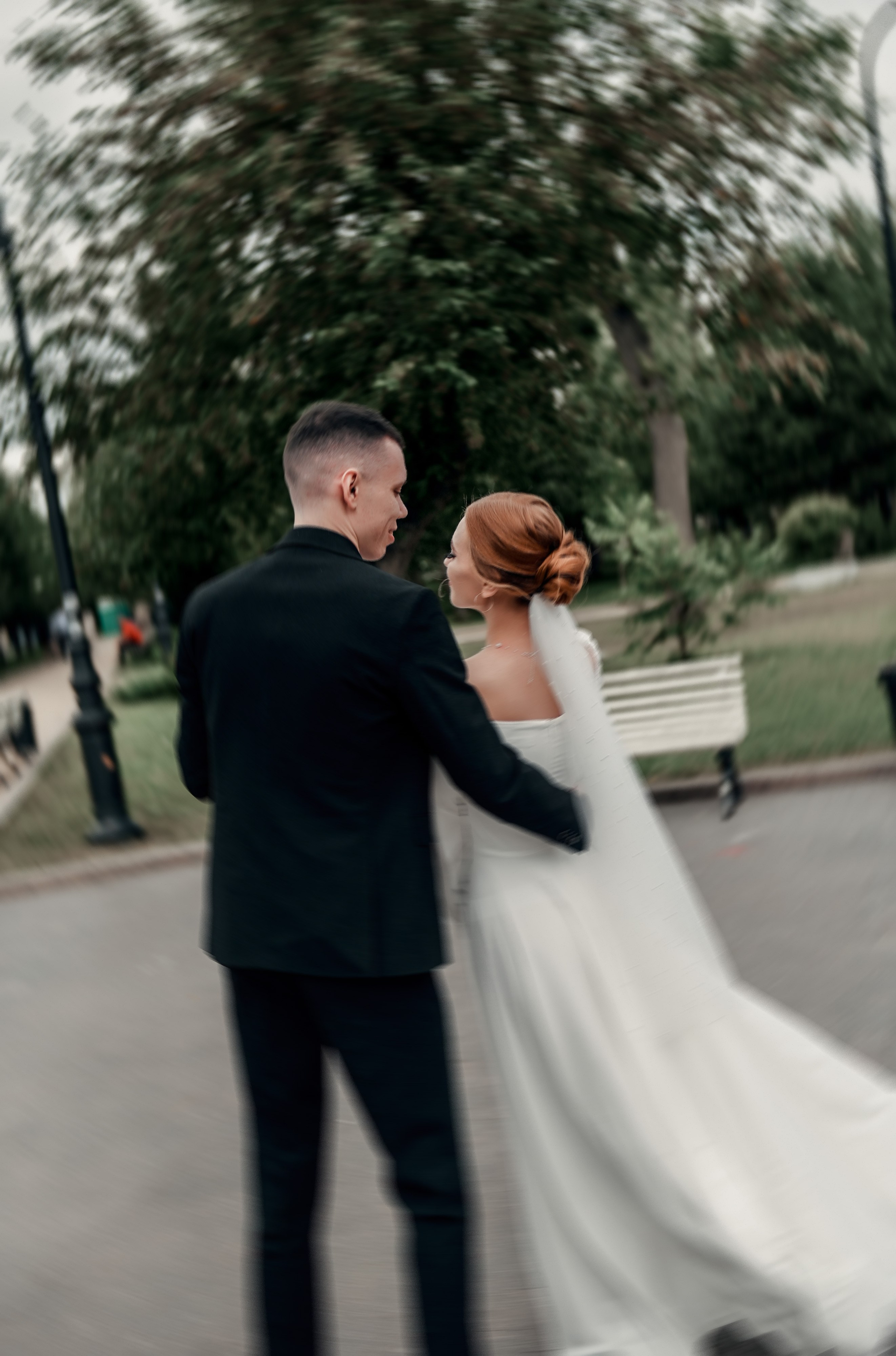 Яна и Виталий. Свадебный, семейный, детский, контент фотограф в Омске Максим Ильин