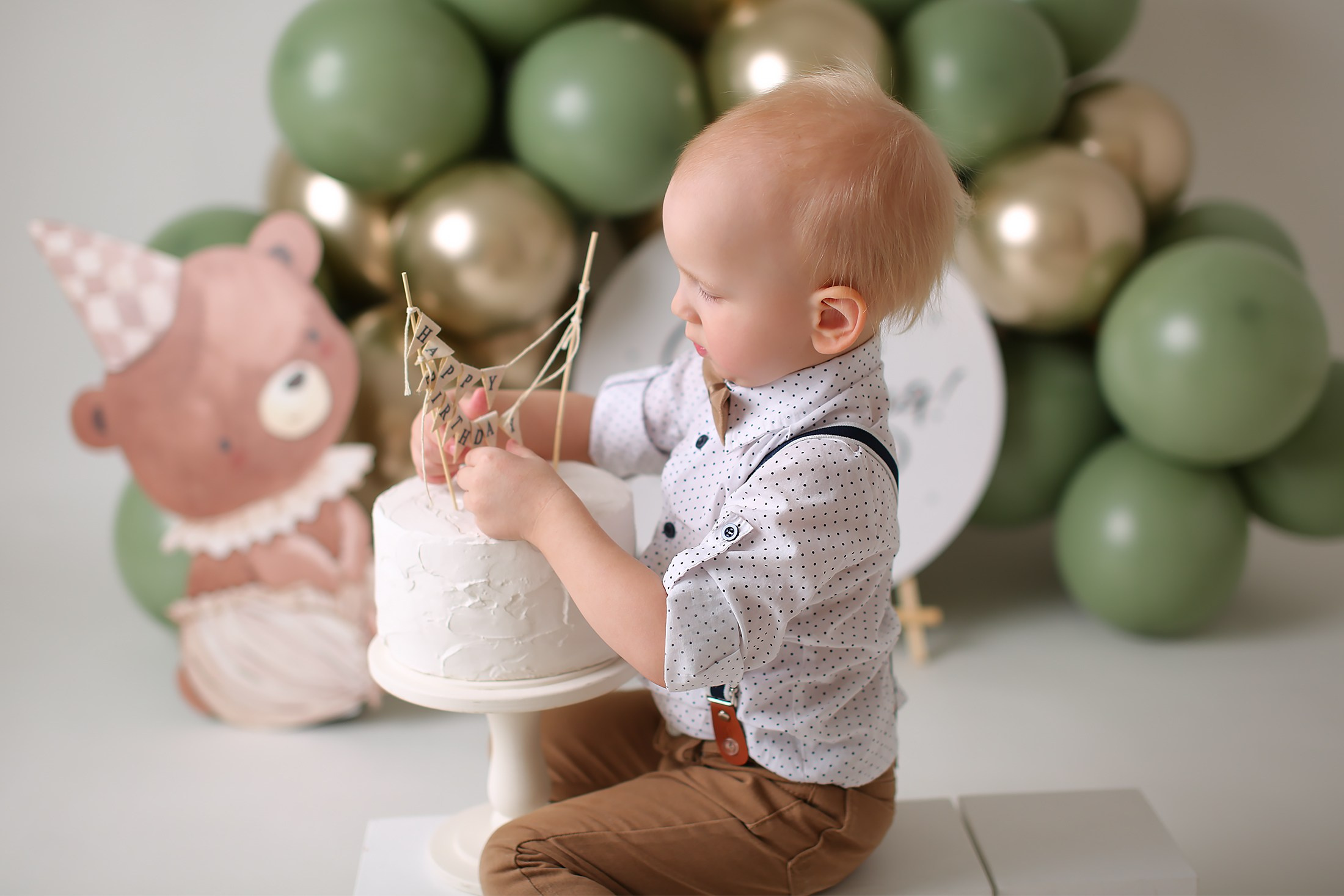 Макар. Детский фотограф Екатеринбург