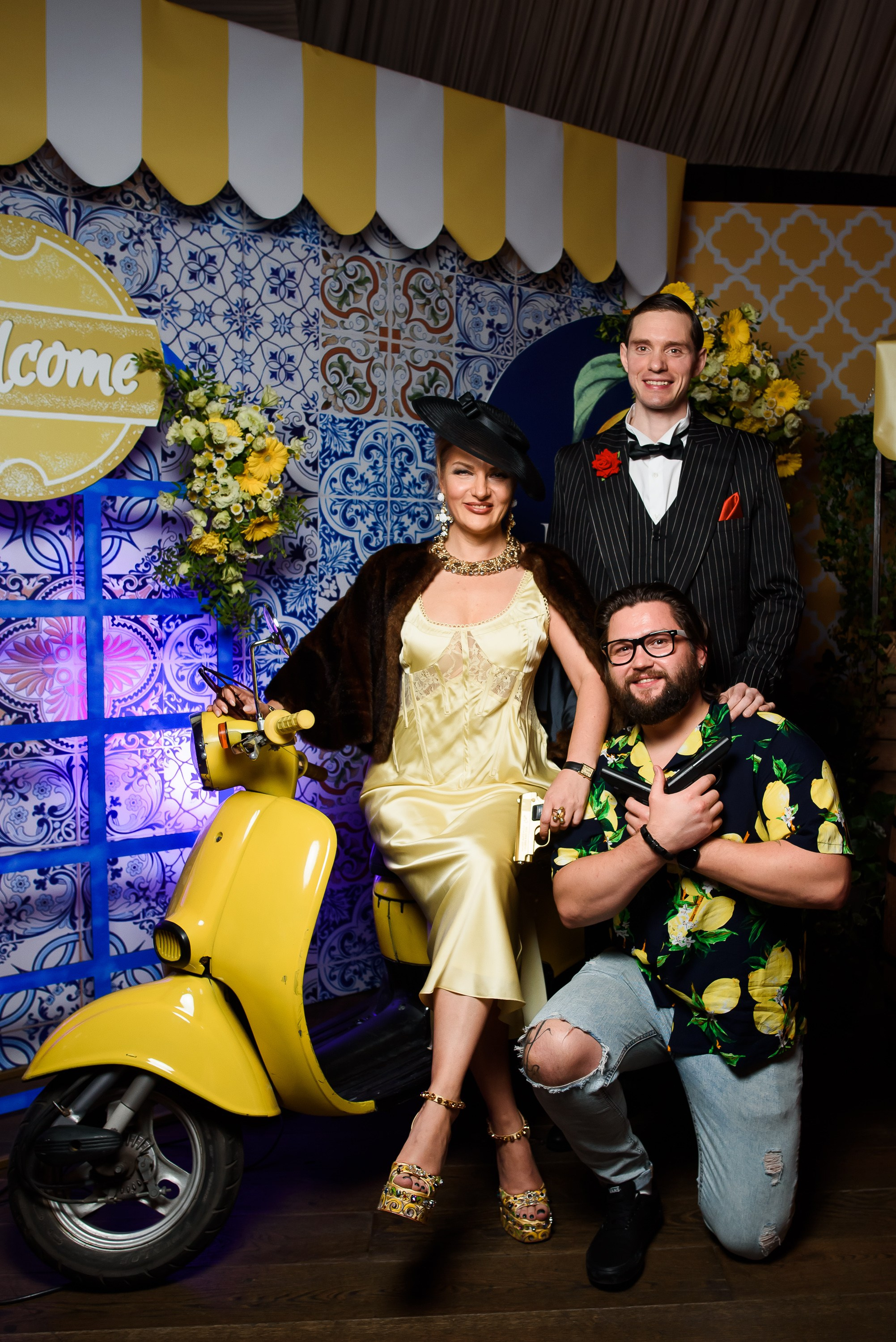 Корпоратив Beauty Lounge. Нам 14 лет!. Фотограф в Санкт-Петербурге — Эдуард Фазлетдинов | Репортаж, свадьбы, студия